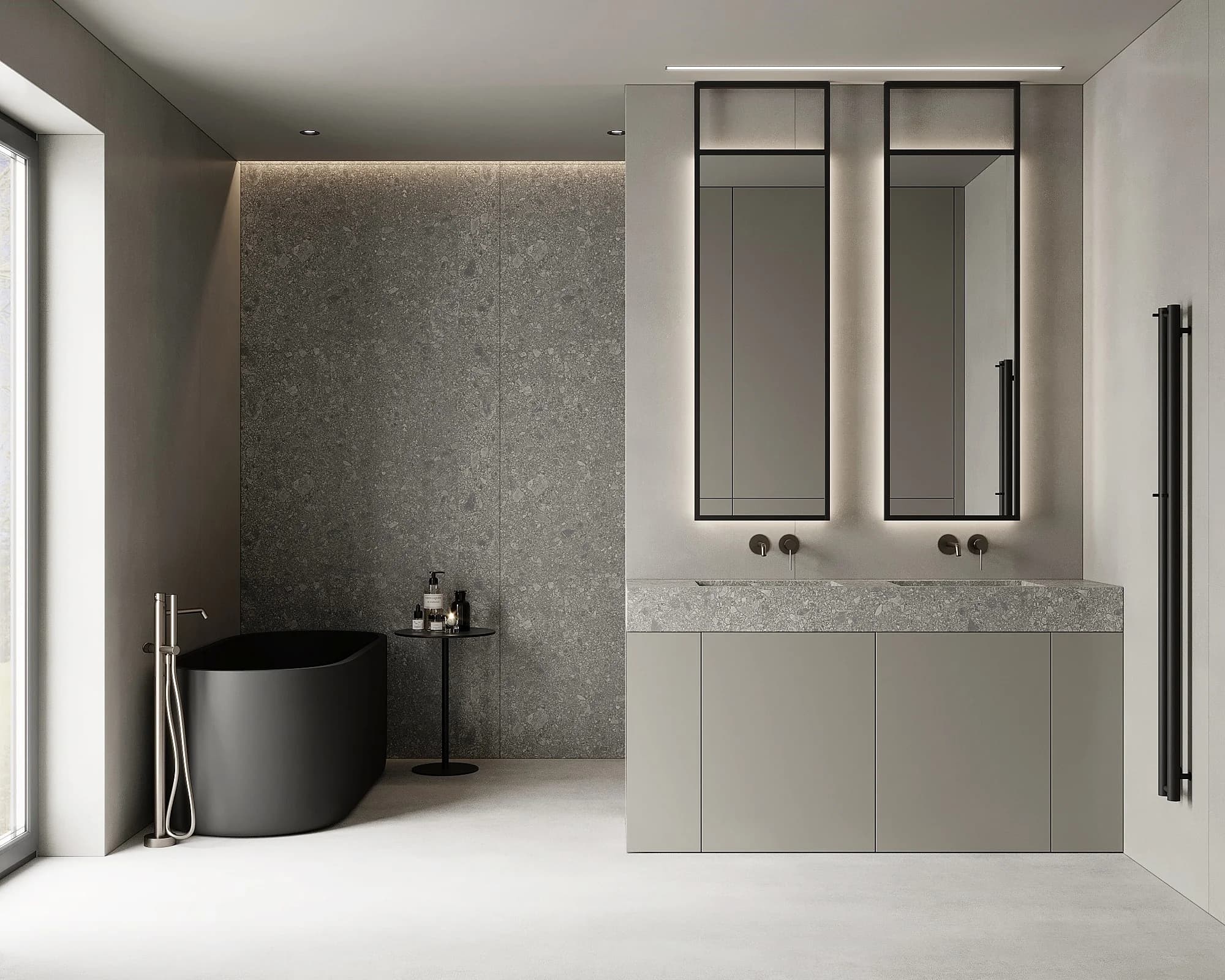 Ash grey - dom dąbrowa Tarnowska