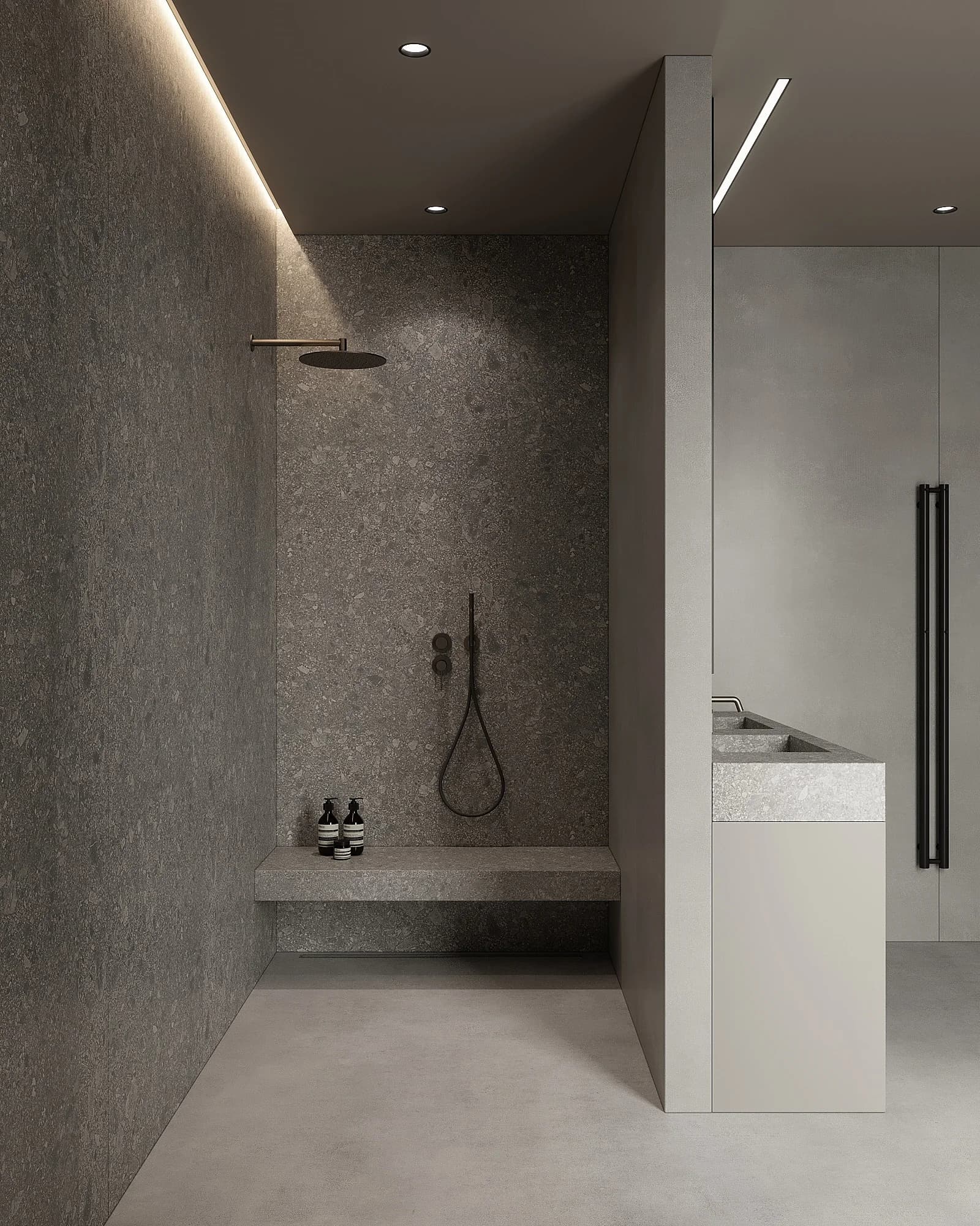 Ash grey - dom dąbrowa Tarnowska