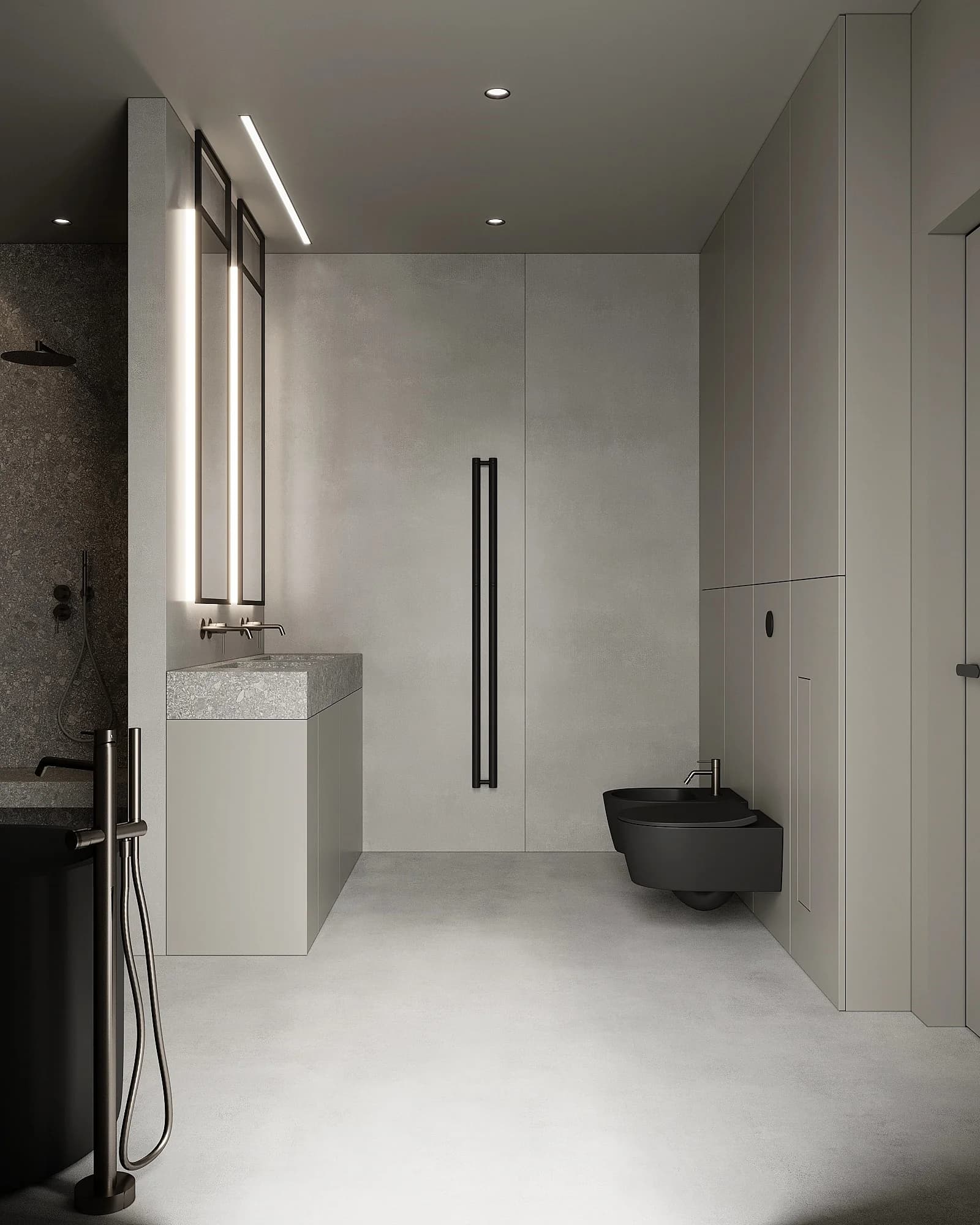 Ash grey - dom dąbrowa Tarnowska