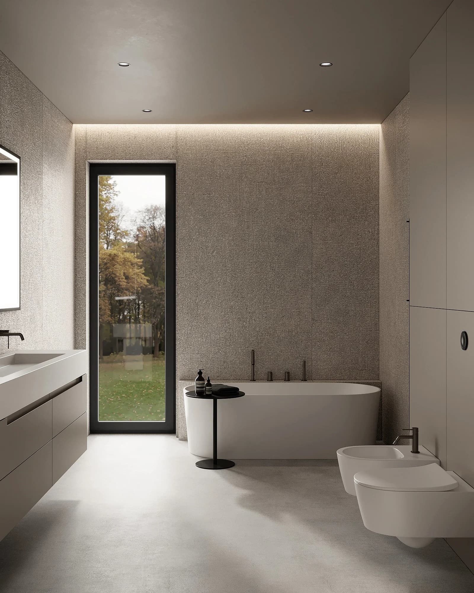 Ash grey - dom dąbrowa Tarnowska