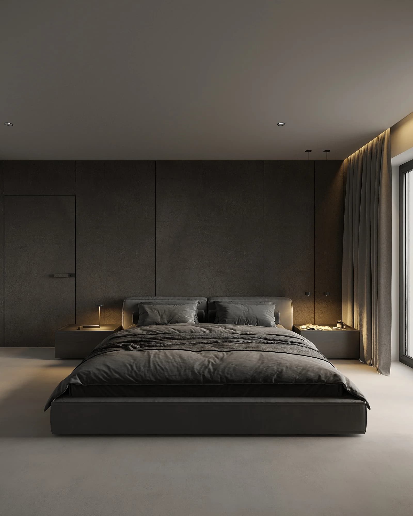 Ash grey - dom dąbrowa Tarnowska