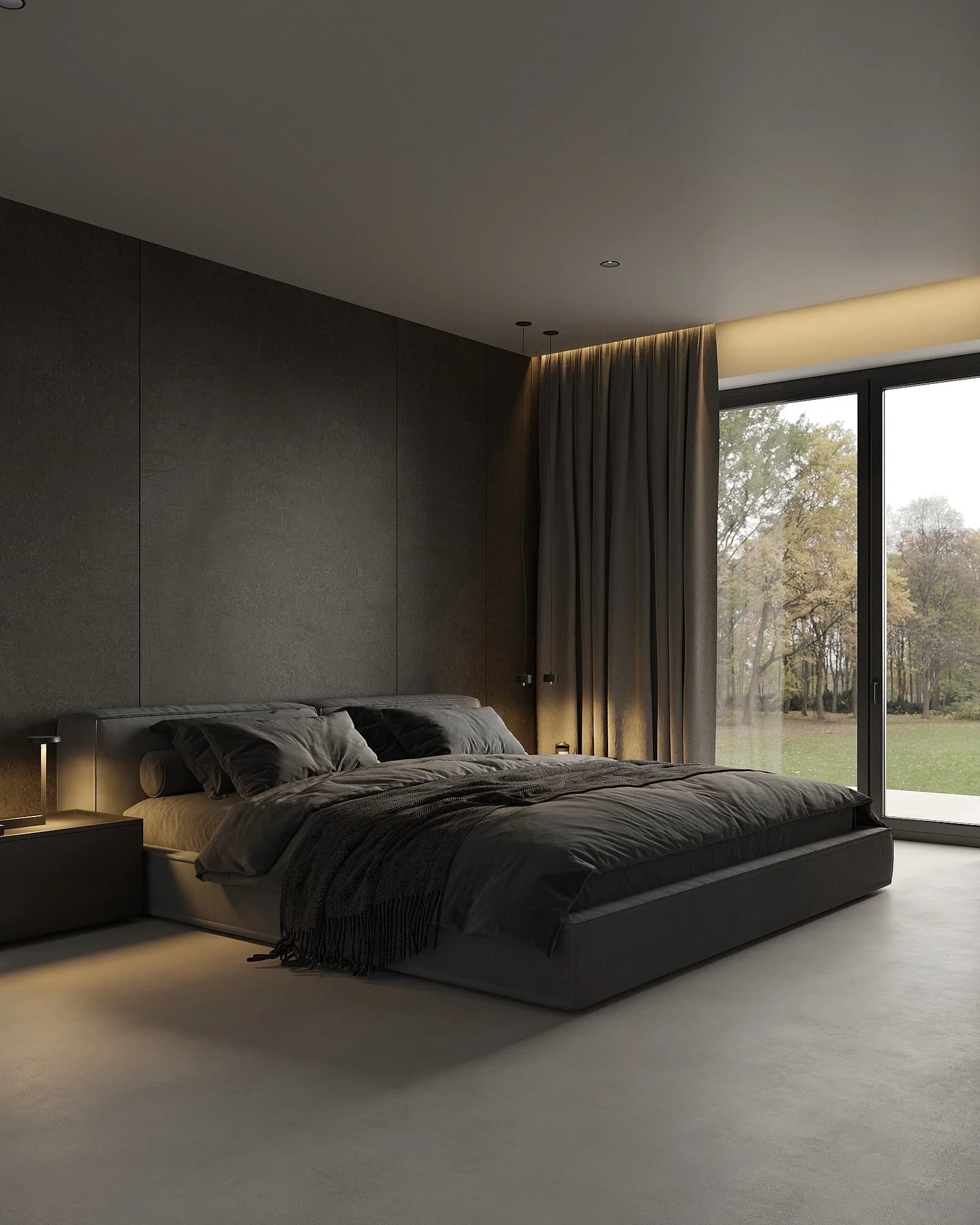 Ash grey - dom dąbrowa Tarnowska