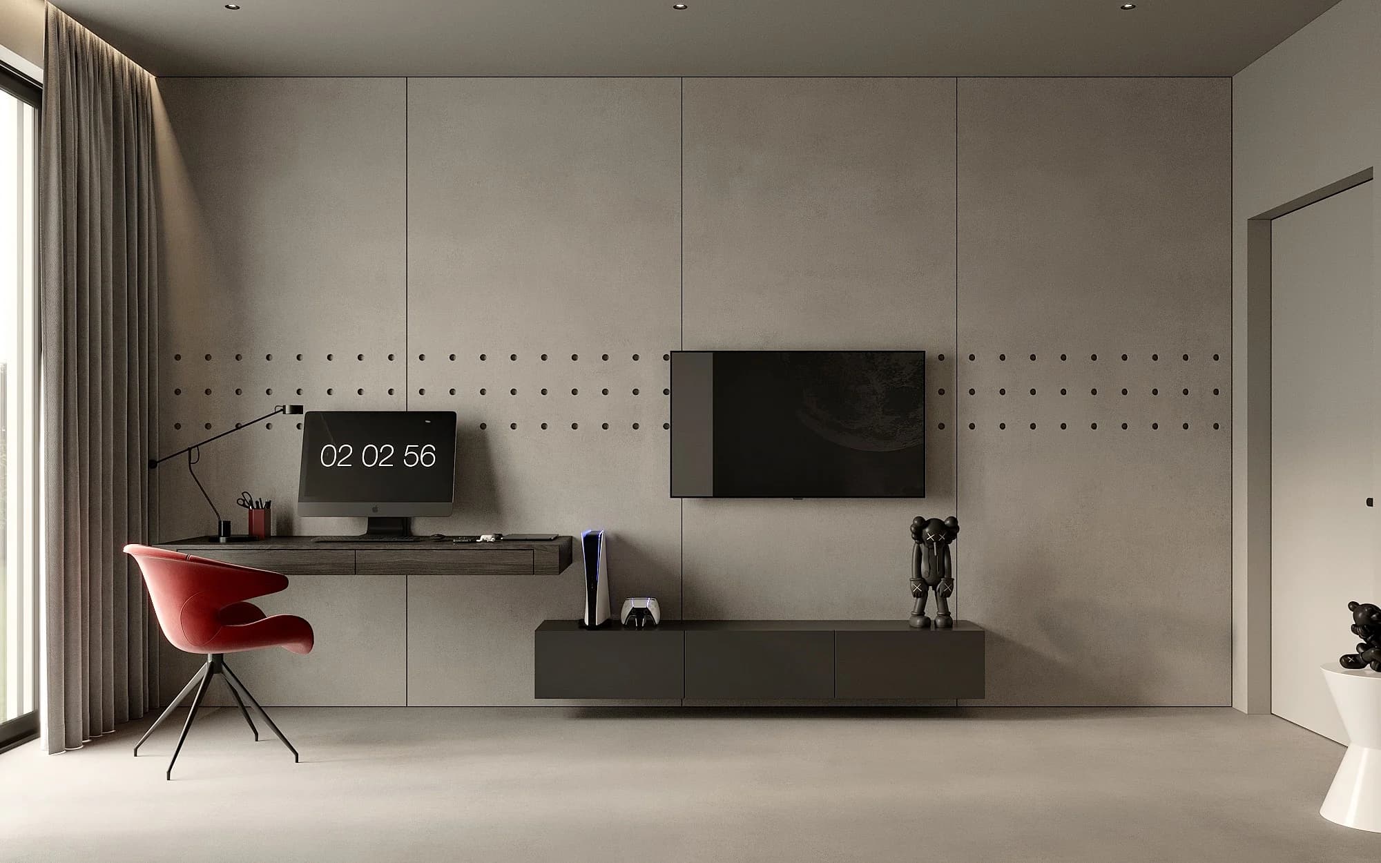 Ash grey - dom dąbrowa Tarnowska