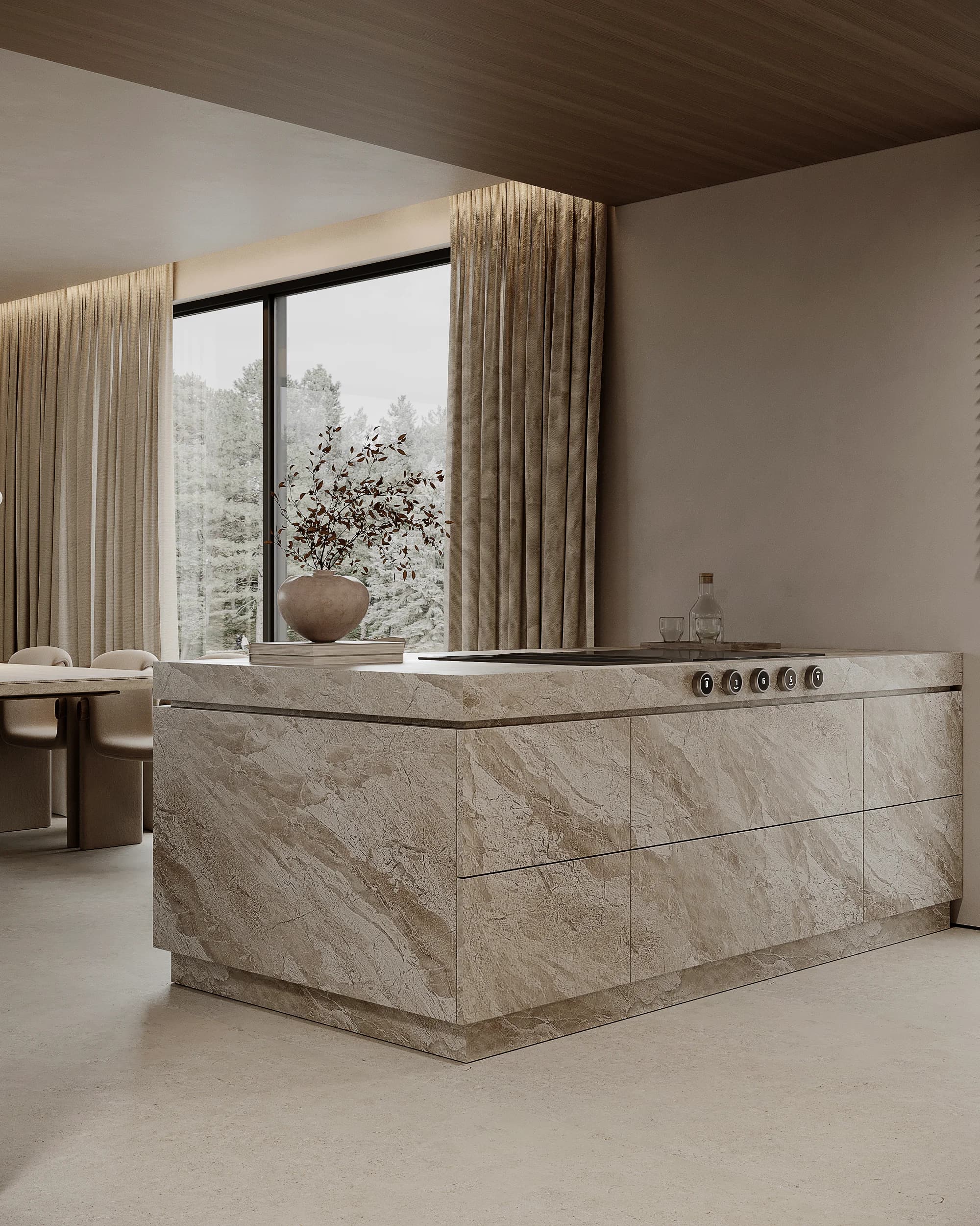 Cashmere - dom Kraków 2024