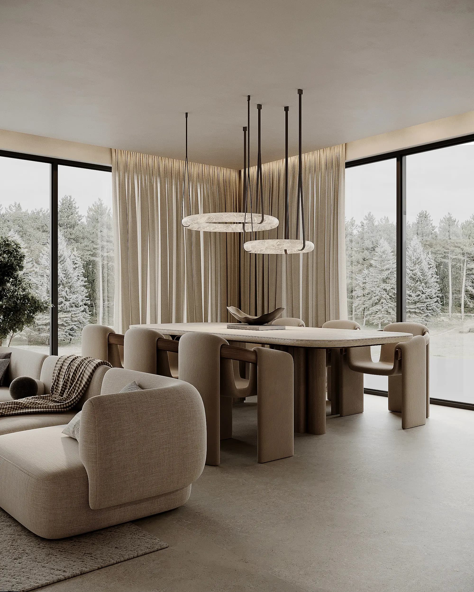 Cashmere - dom Kraków 2024