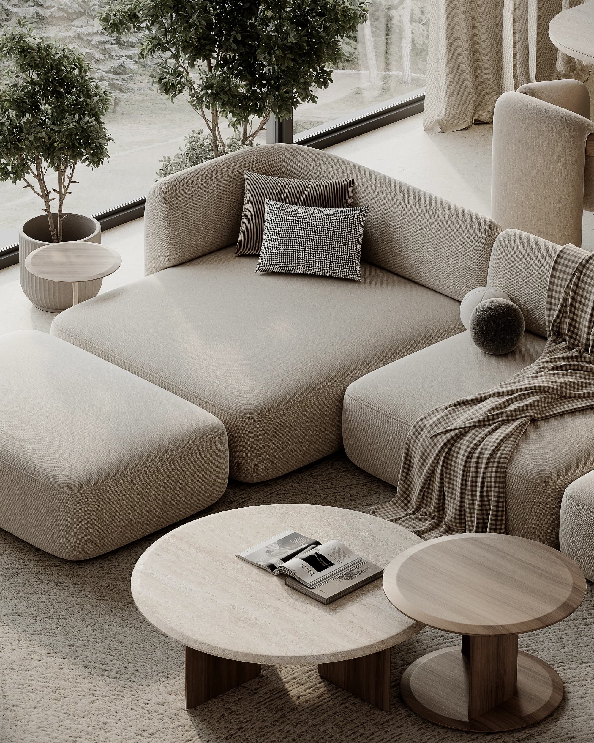 Cashmere - dom Kraków 2024