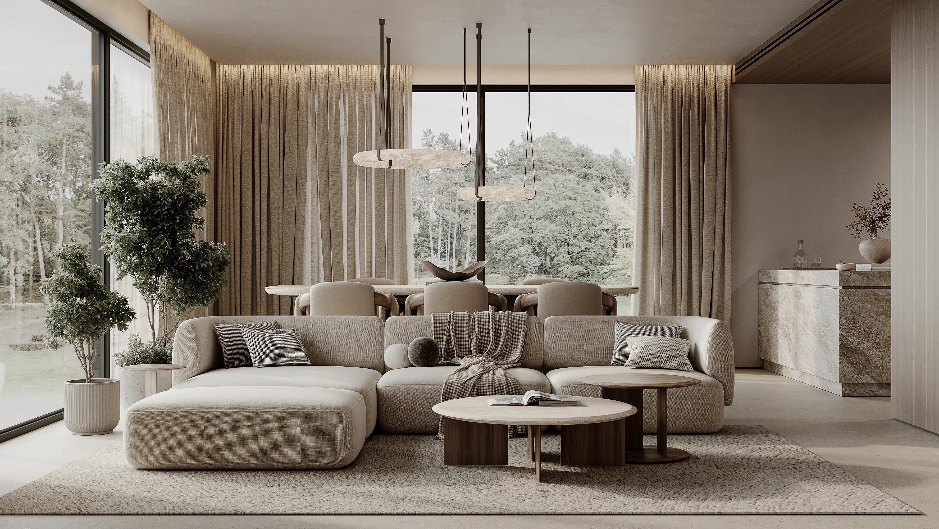 Cashmere - dom Kraków 2024