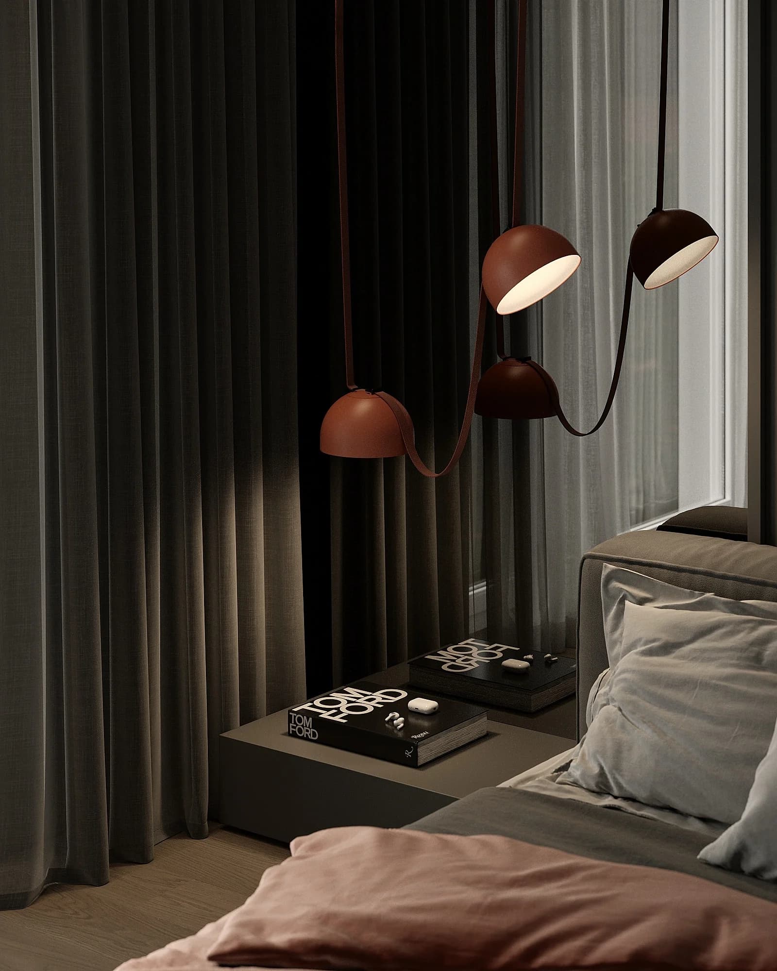 Copper Edge - Kielce 75m2