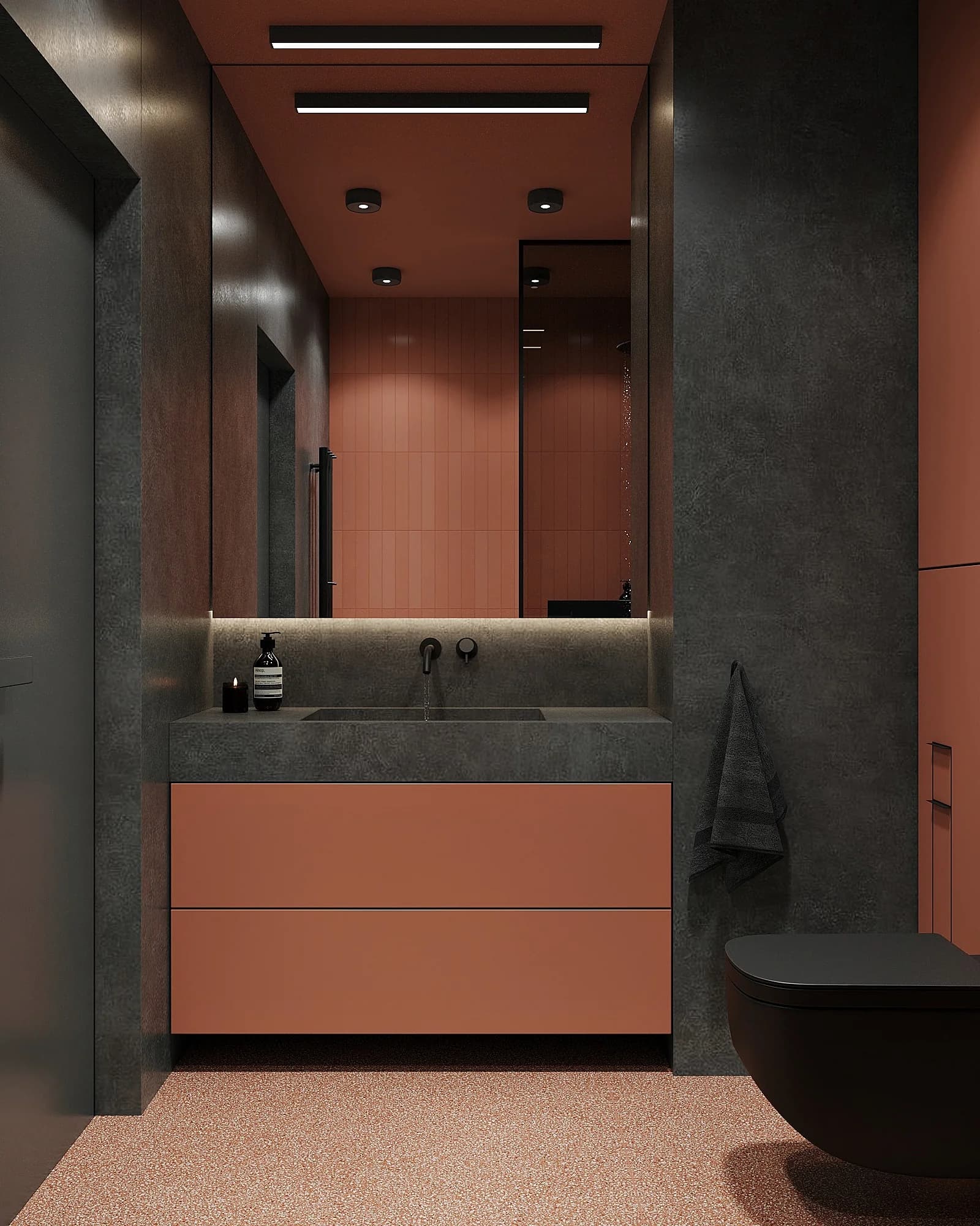 Copper Edge - Kielce 75m2