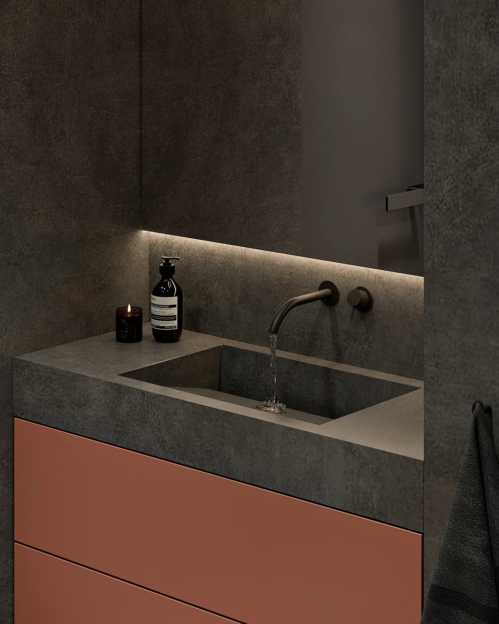 Copper Edge - Kielce 75m2