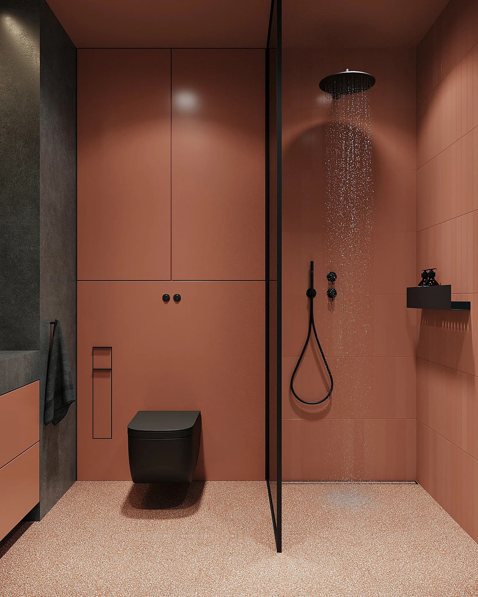 Copper Edge - Kielce 75m2