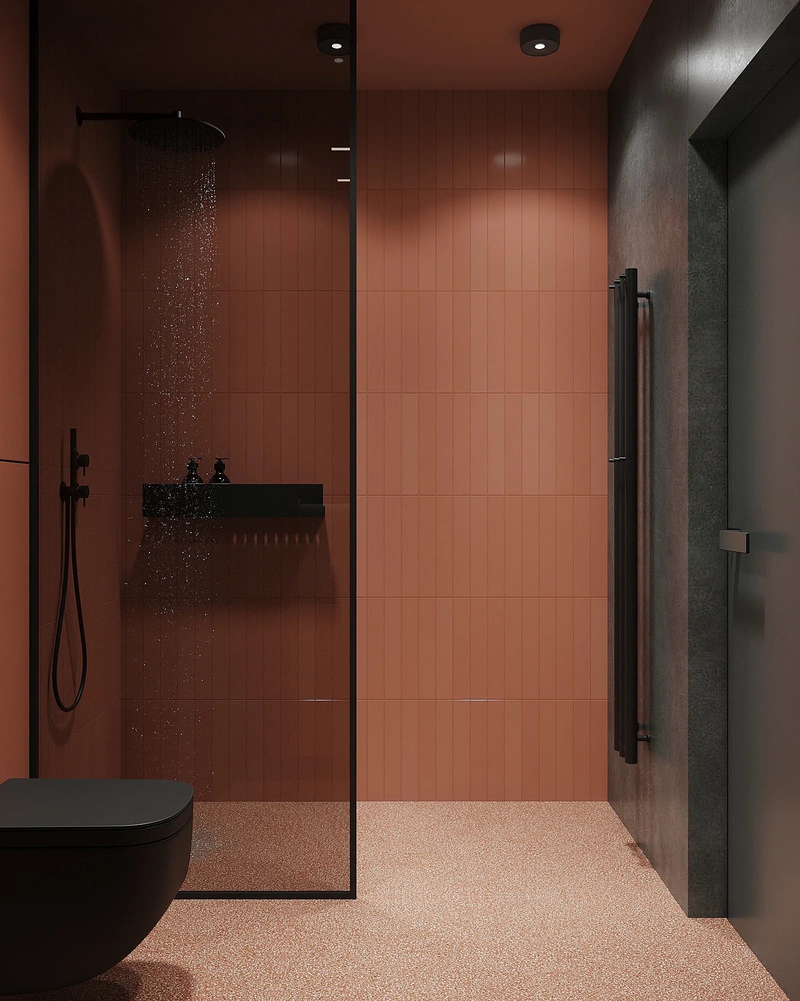 Copper Edge - Kielce 75m2