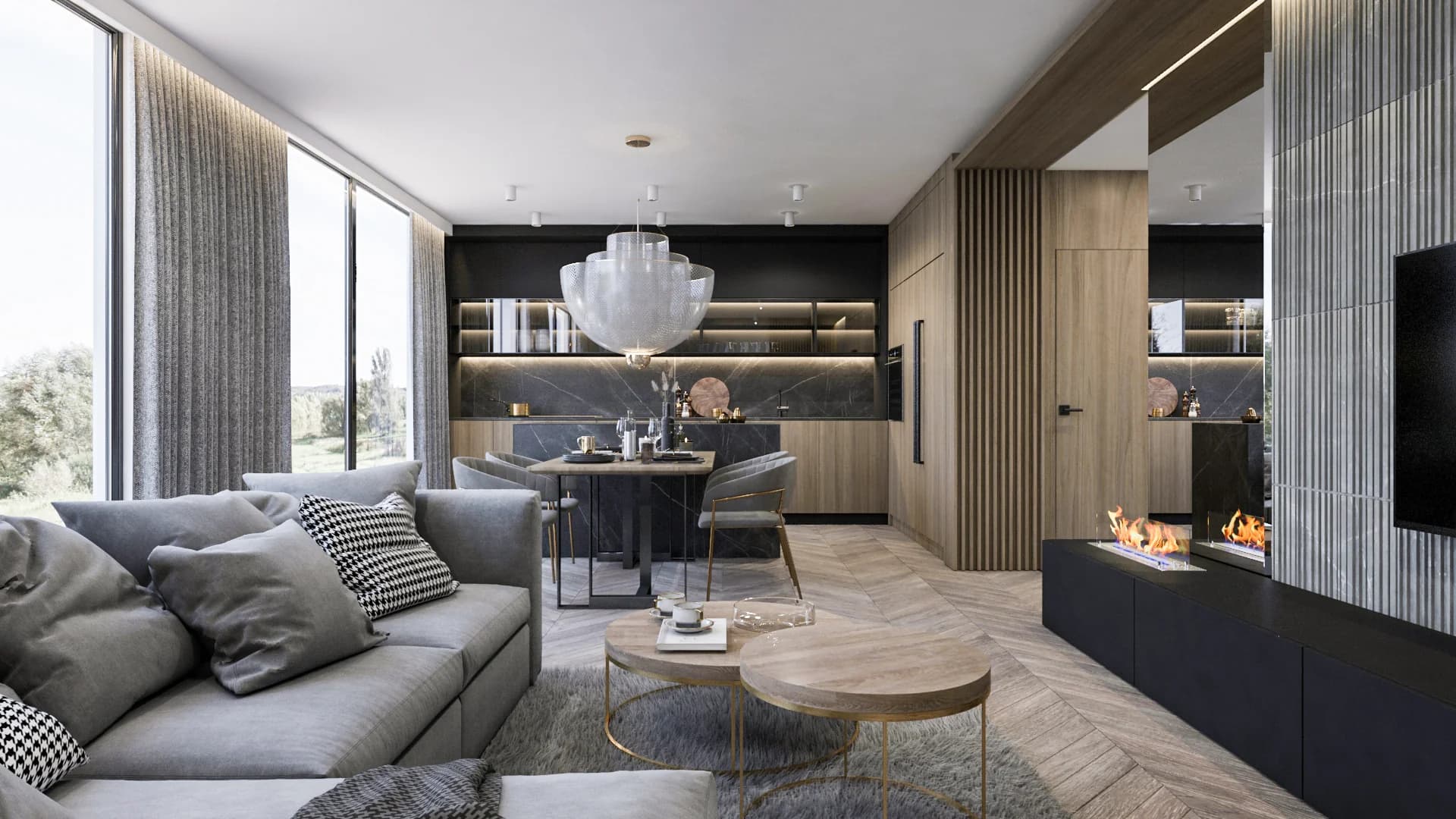 Elegance - dom w zabudowie szeregowej tychy 100m2