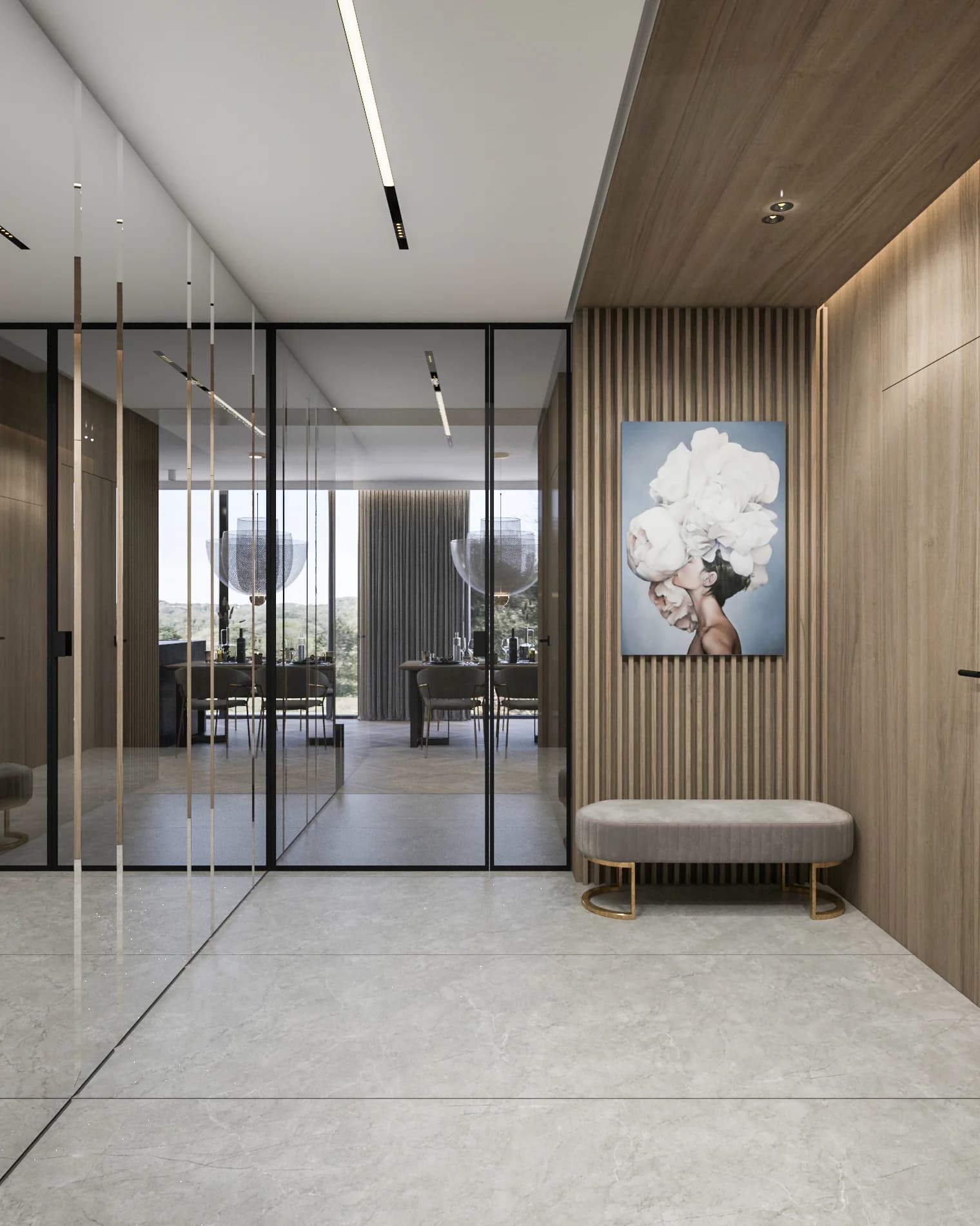 Elegance - dom w zabudowie szeregowej tychy 100m2