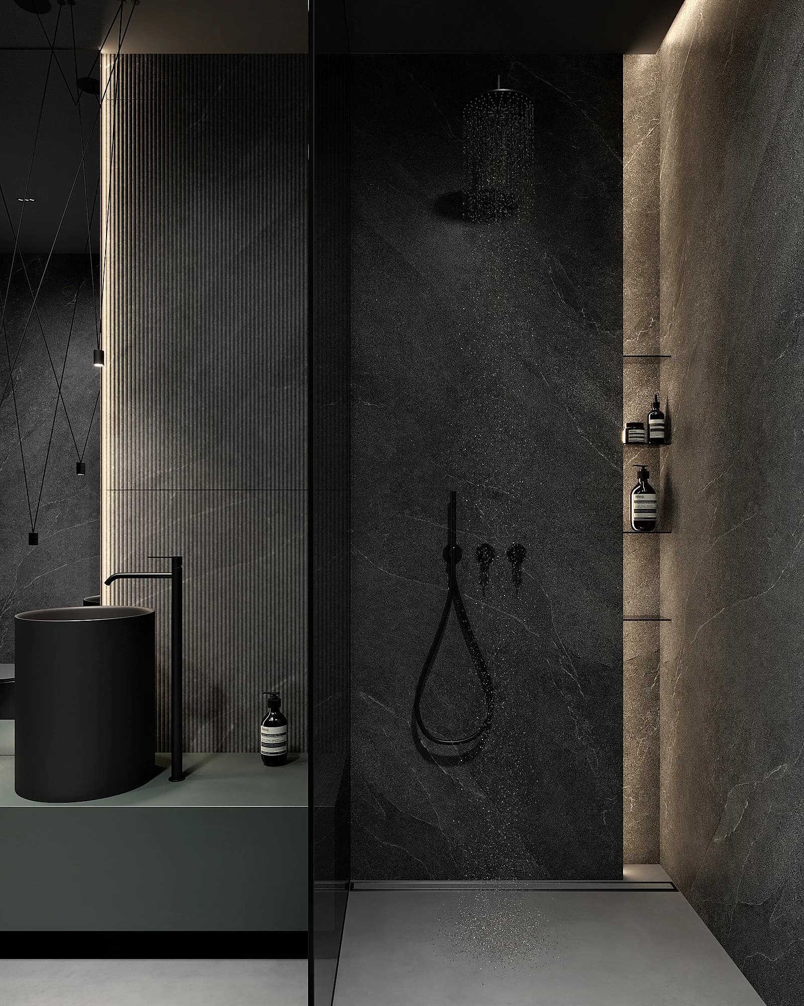 Green Loft - apartment Katowice 85m2