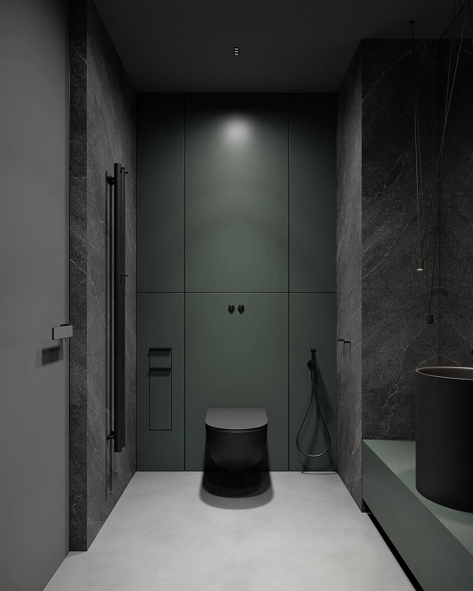 Green Loft - apartment Katowice 85m2