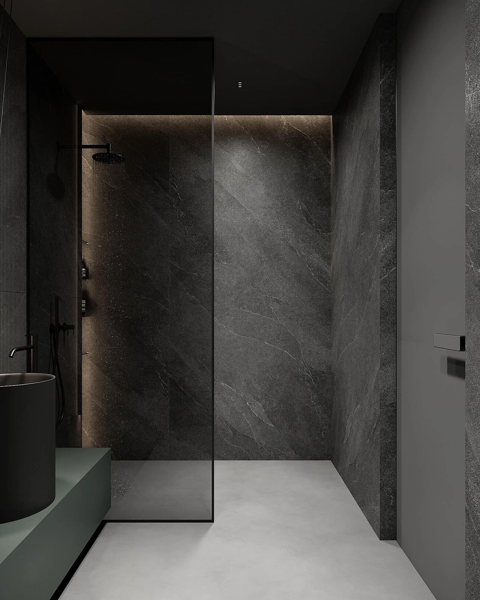 Green Loft - apartment Katowice 85m2