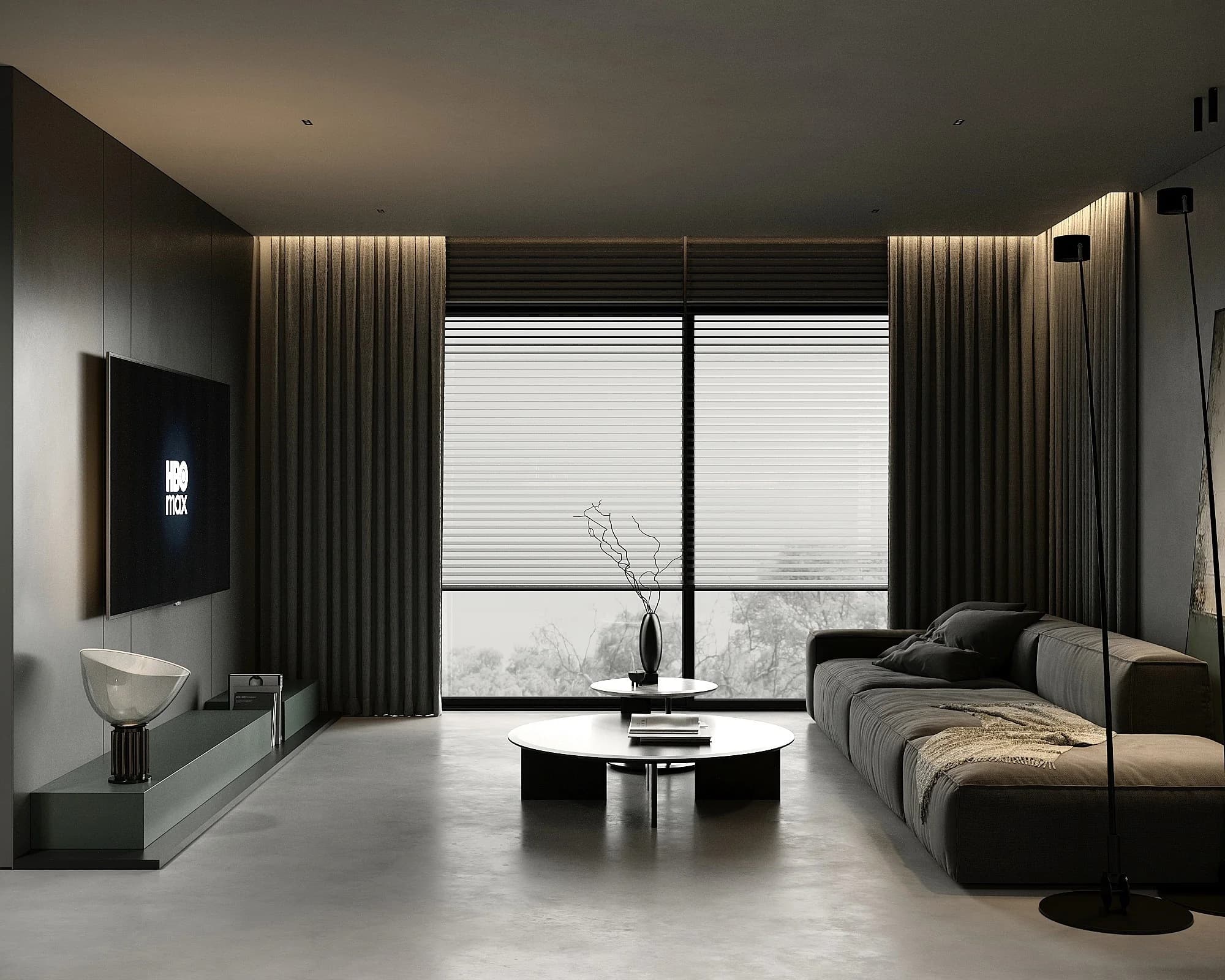 Green Loft - apartment Katowice 85m2