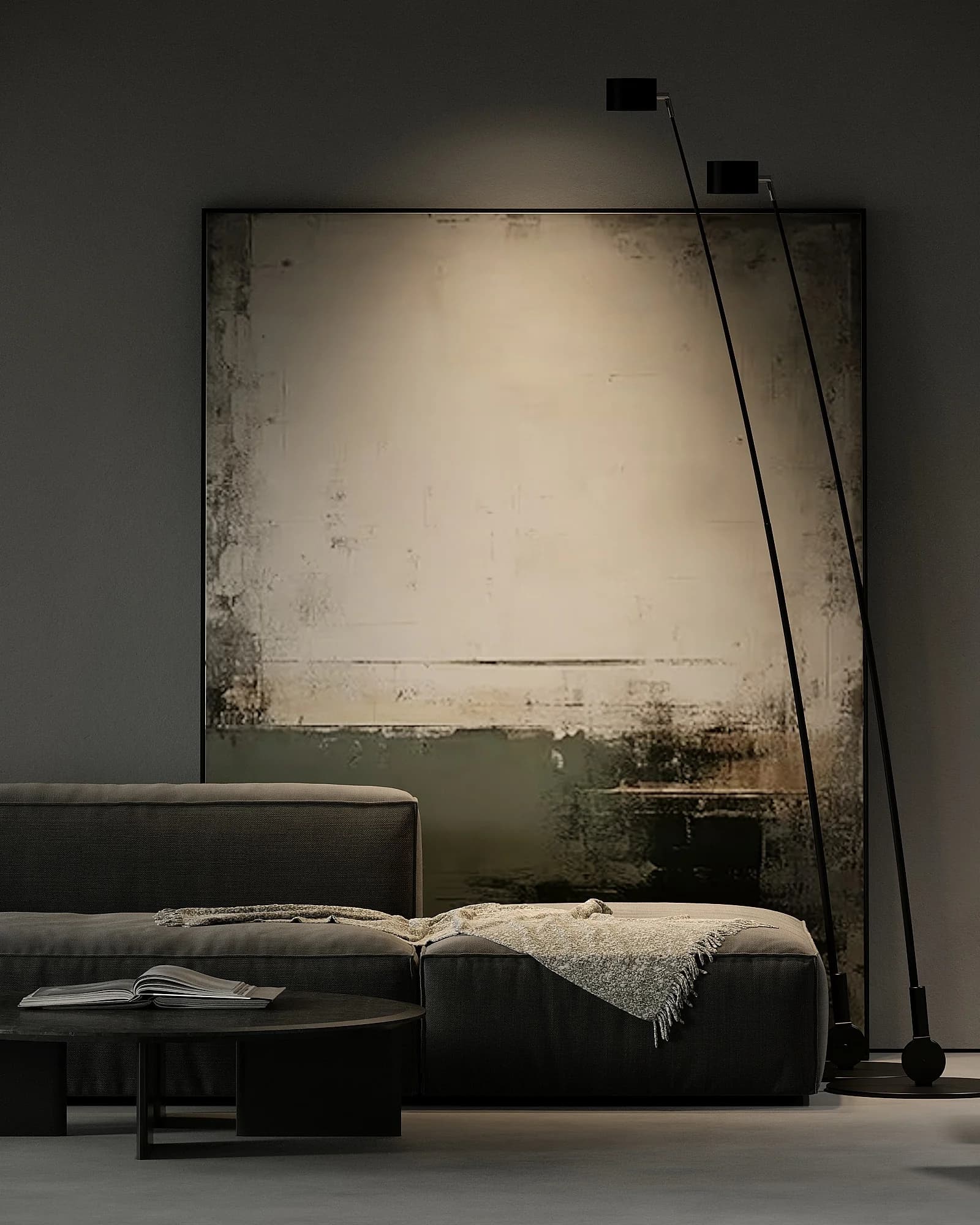 Green Loft - apartment Katowice 85m2