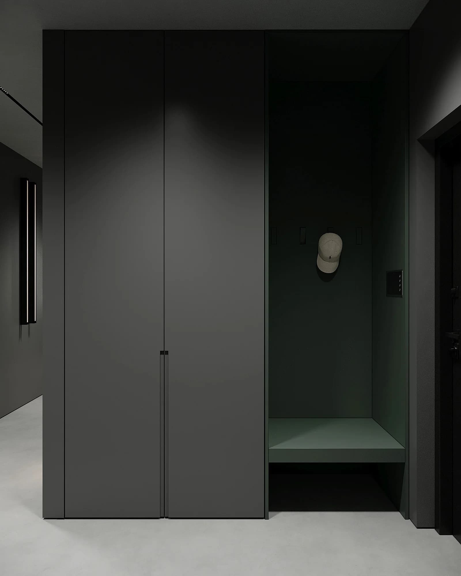 Green Loft - apartment Katowice 85m2