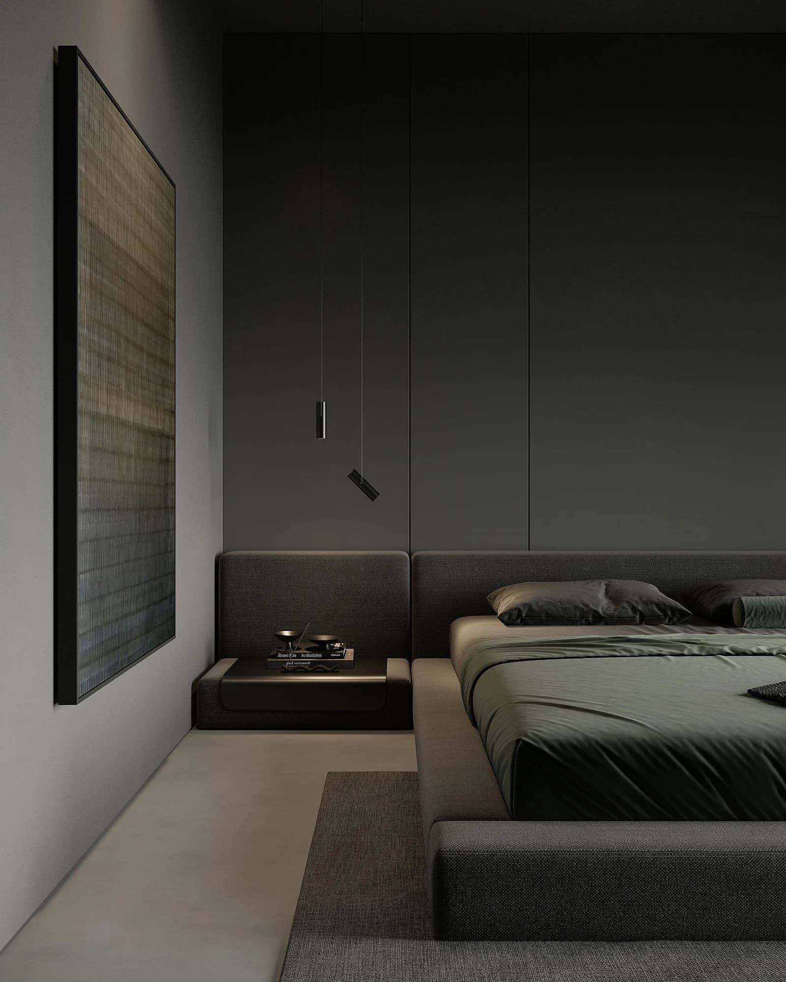 Green Loft - apartment Katowice 85m2