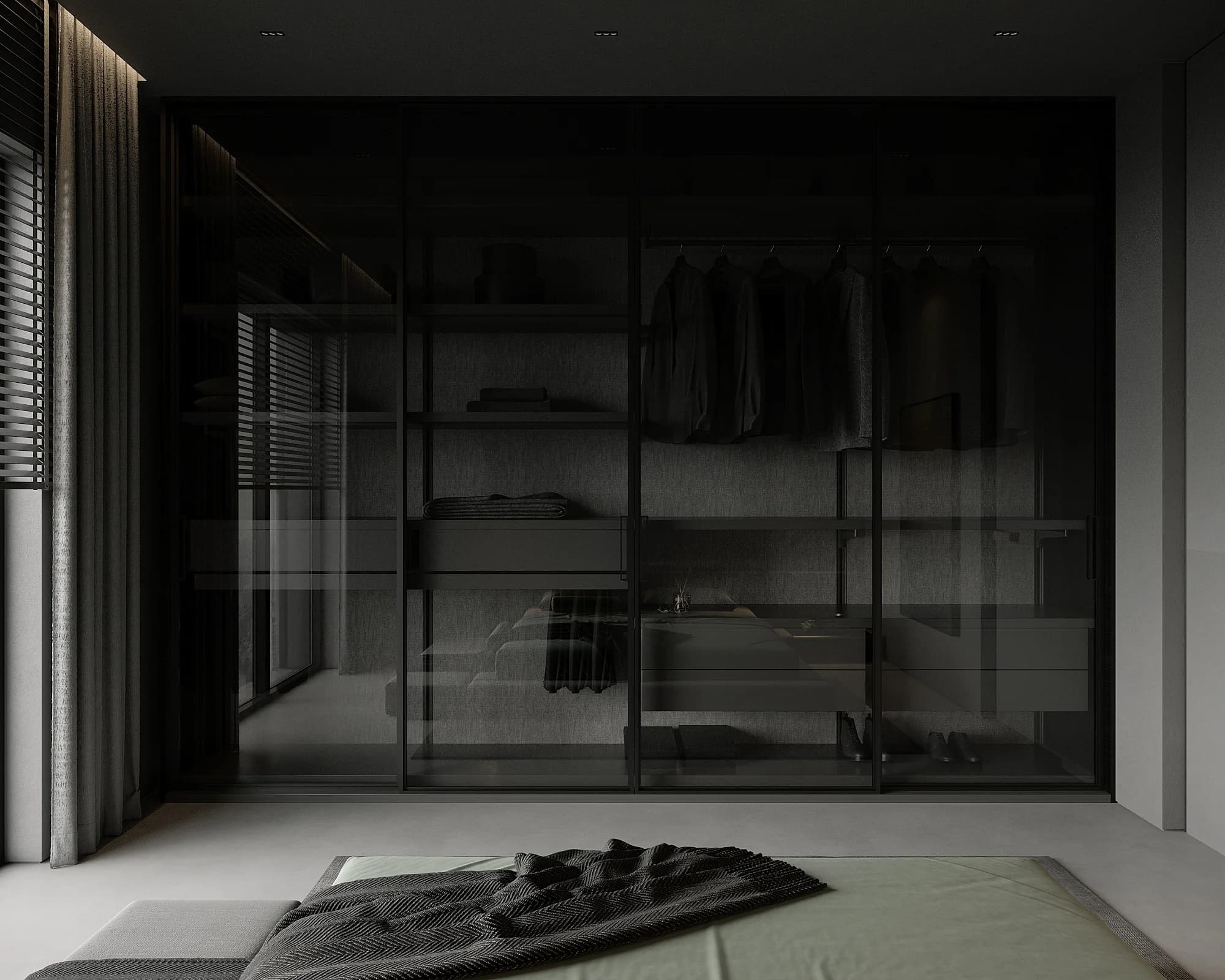 Green Loft - apartment Katowice 85m2