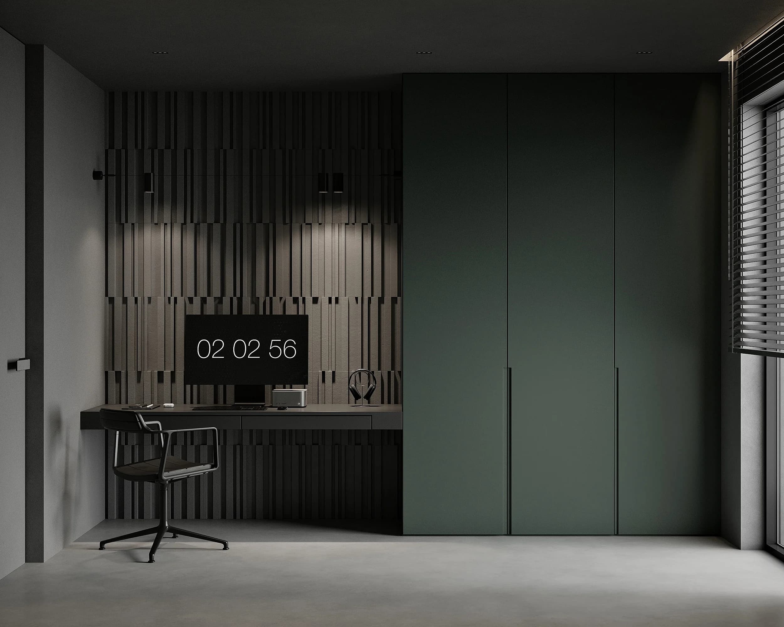 Green Loft - apartment Katowice 85m2