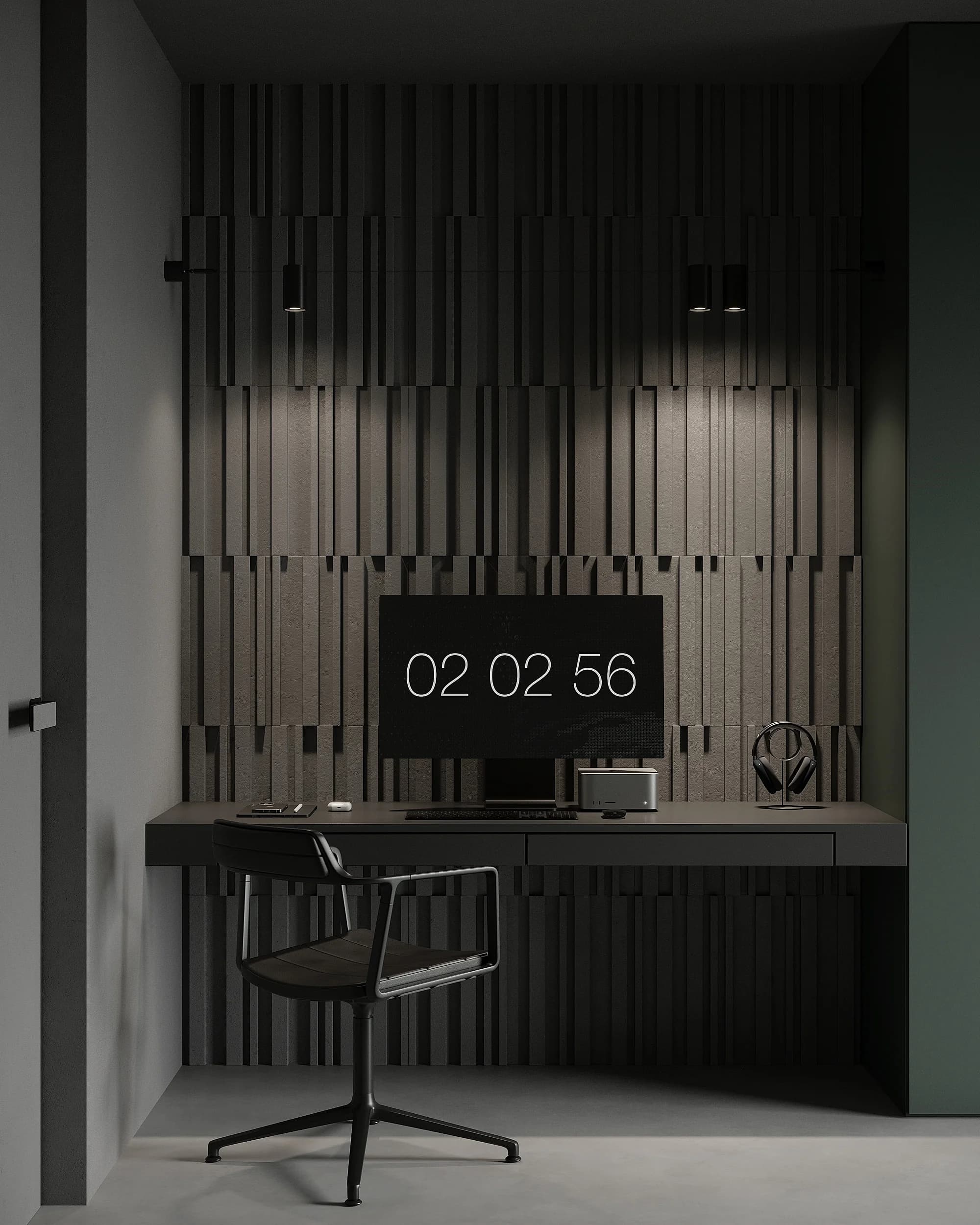 Green Loft - apartment Katowice 85m2