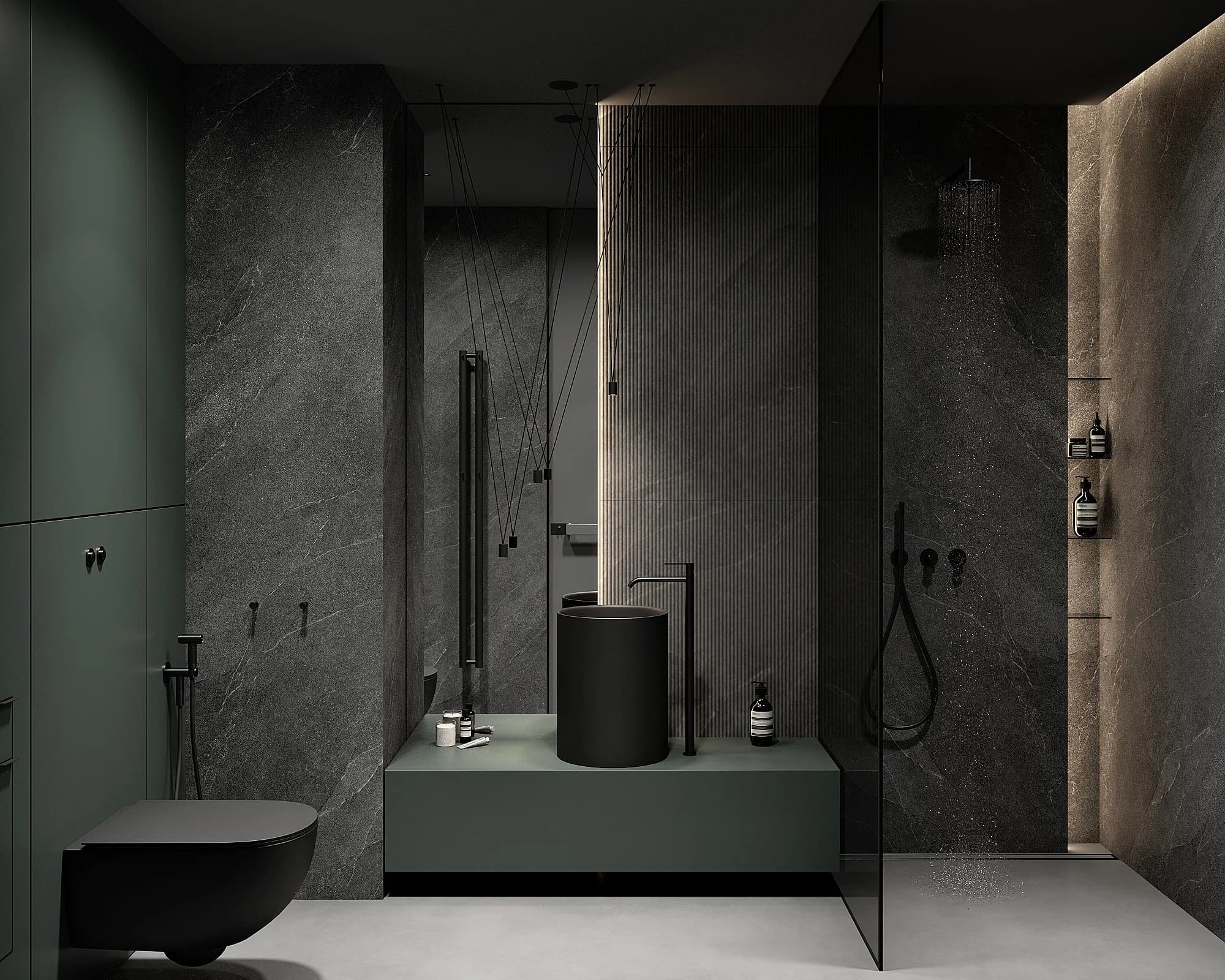 Green Loft - apartment Katowice 85m2