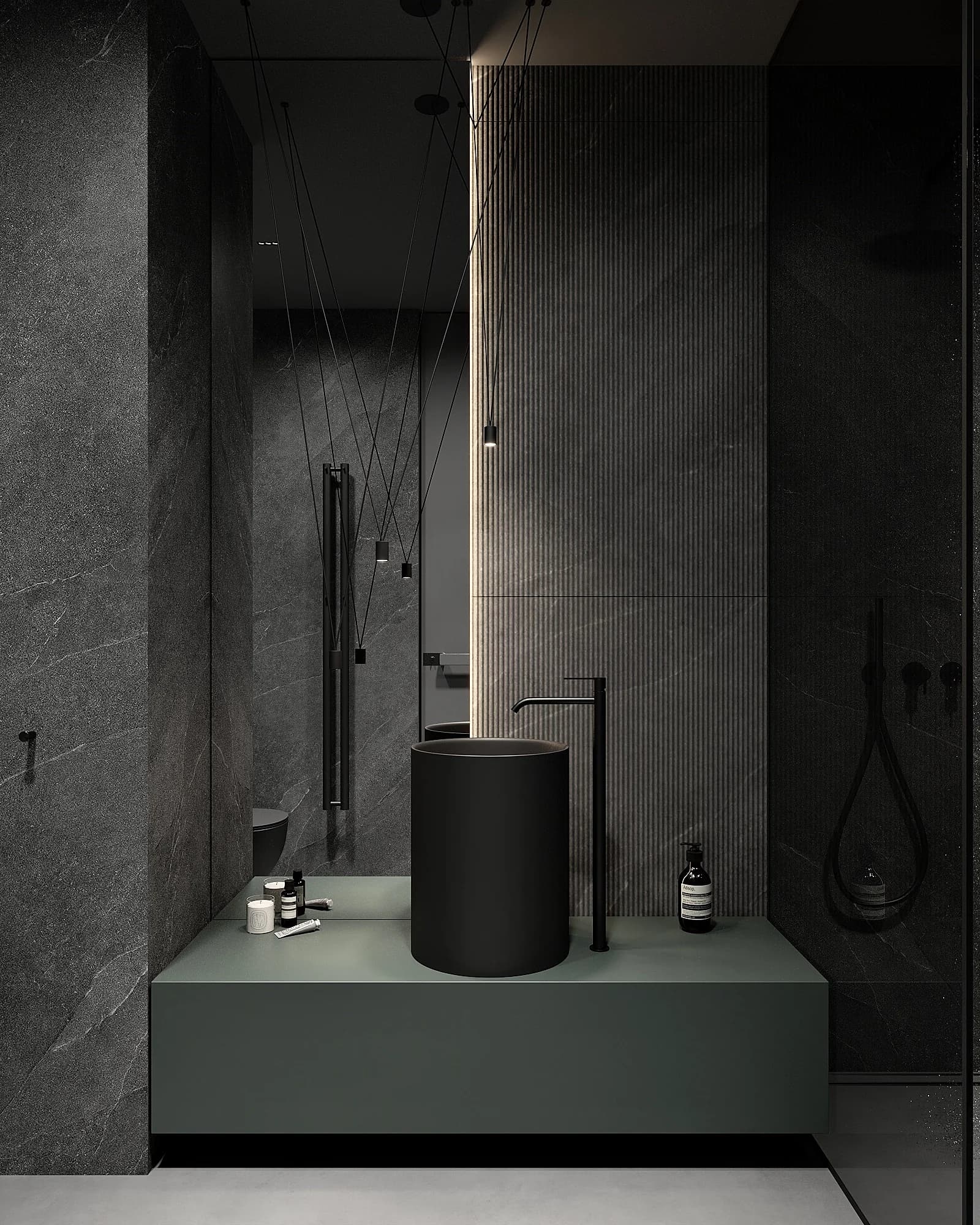 Green Loft - apartment Katowice 85m2