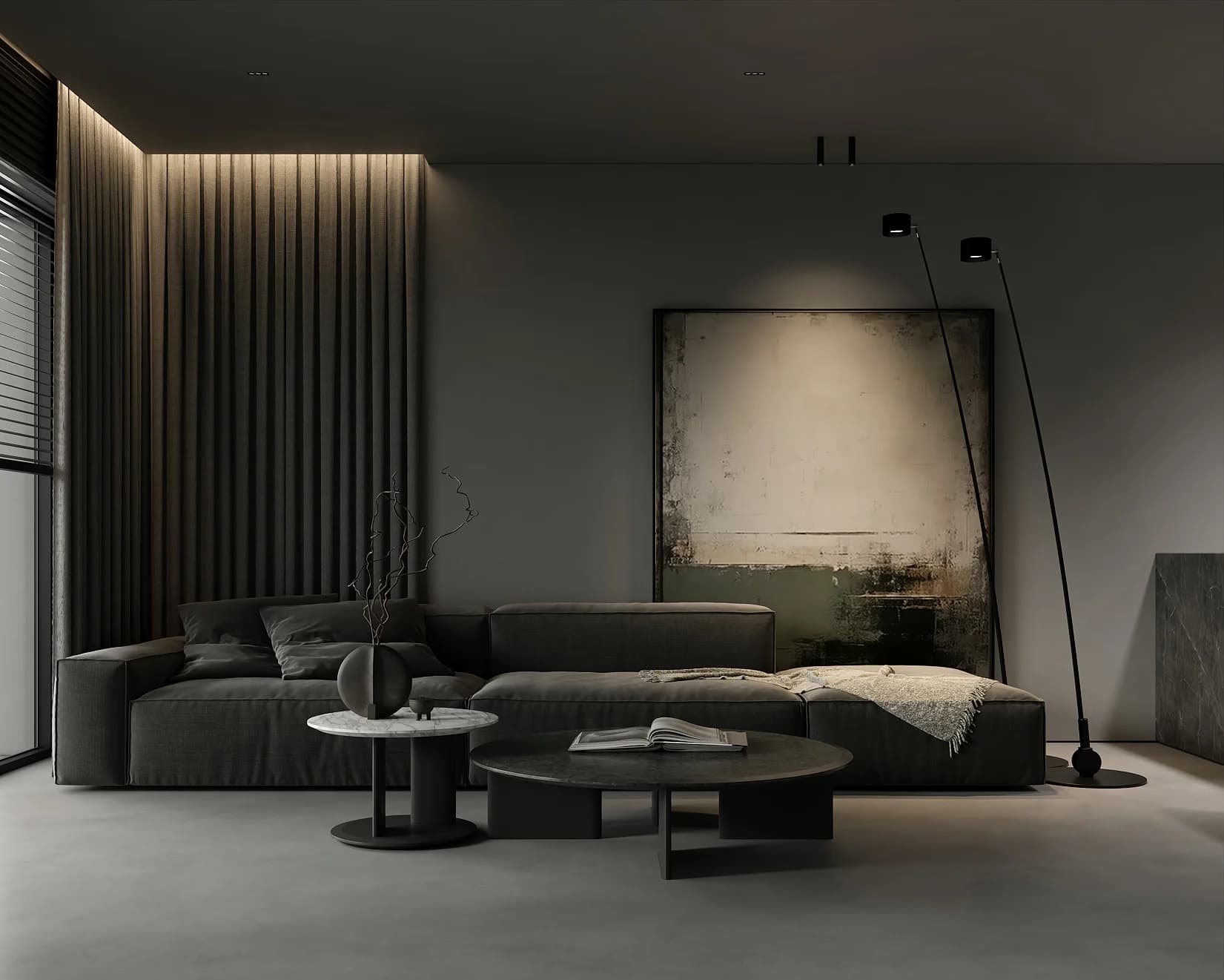 Green Loft - apartment Katowice 85m2