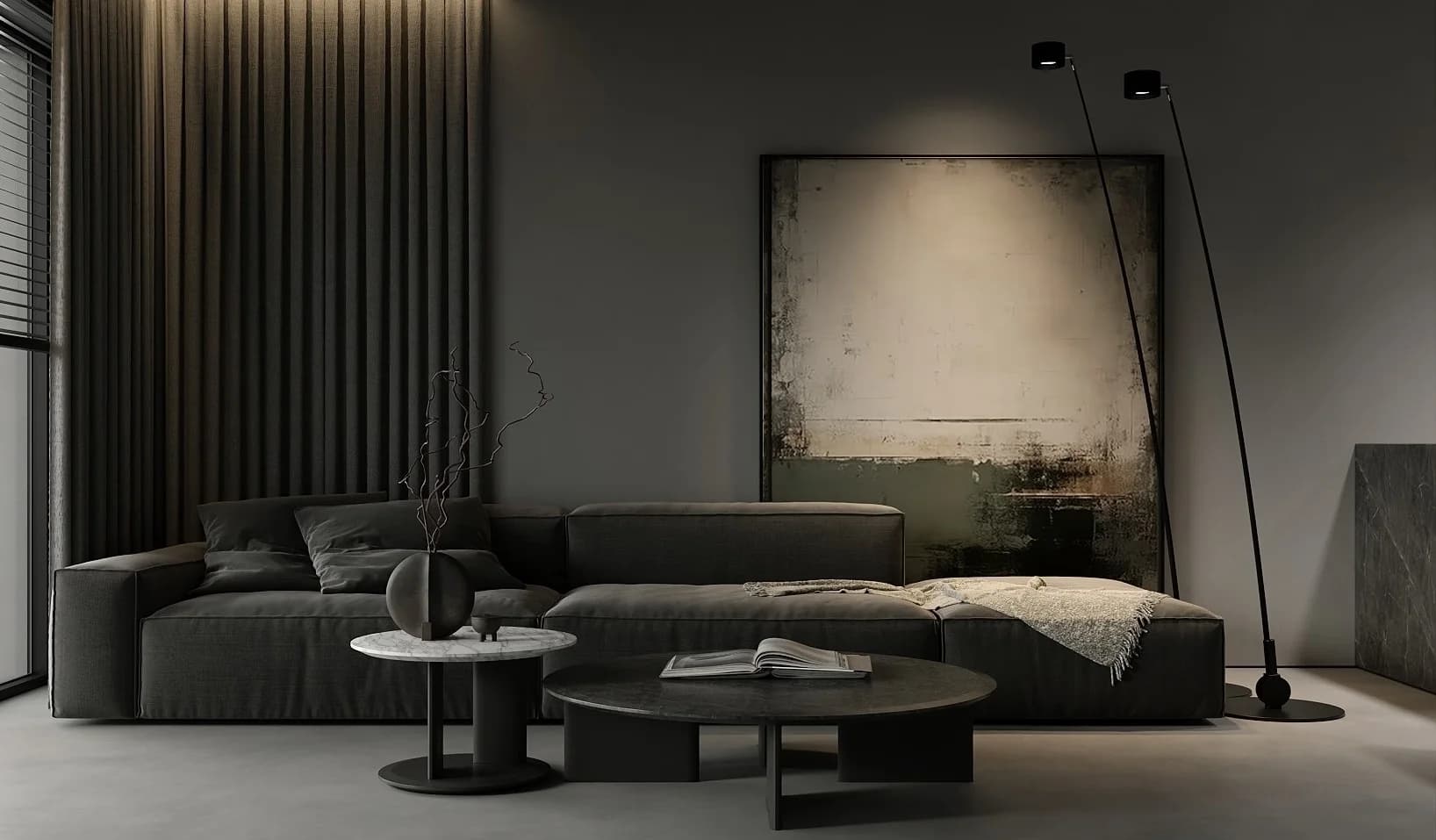 Green Loft - apartment Katowice 85m2