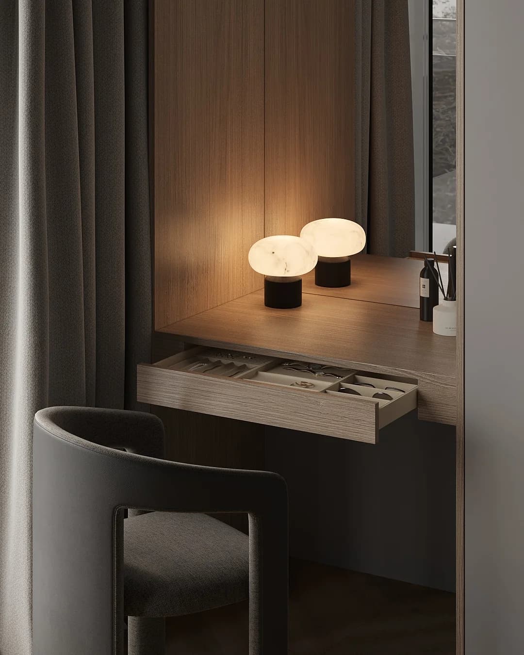 Greystone - dom parterowy Rybnik 100m2