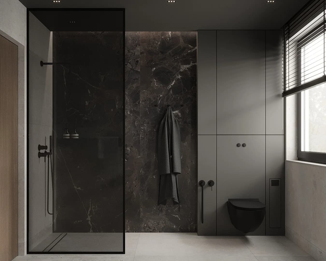 Greystone - dom parterowy Rybnik 100m2