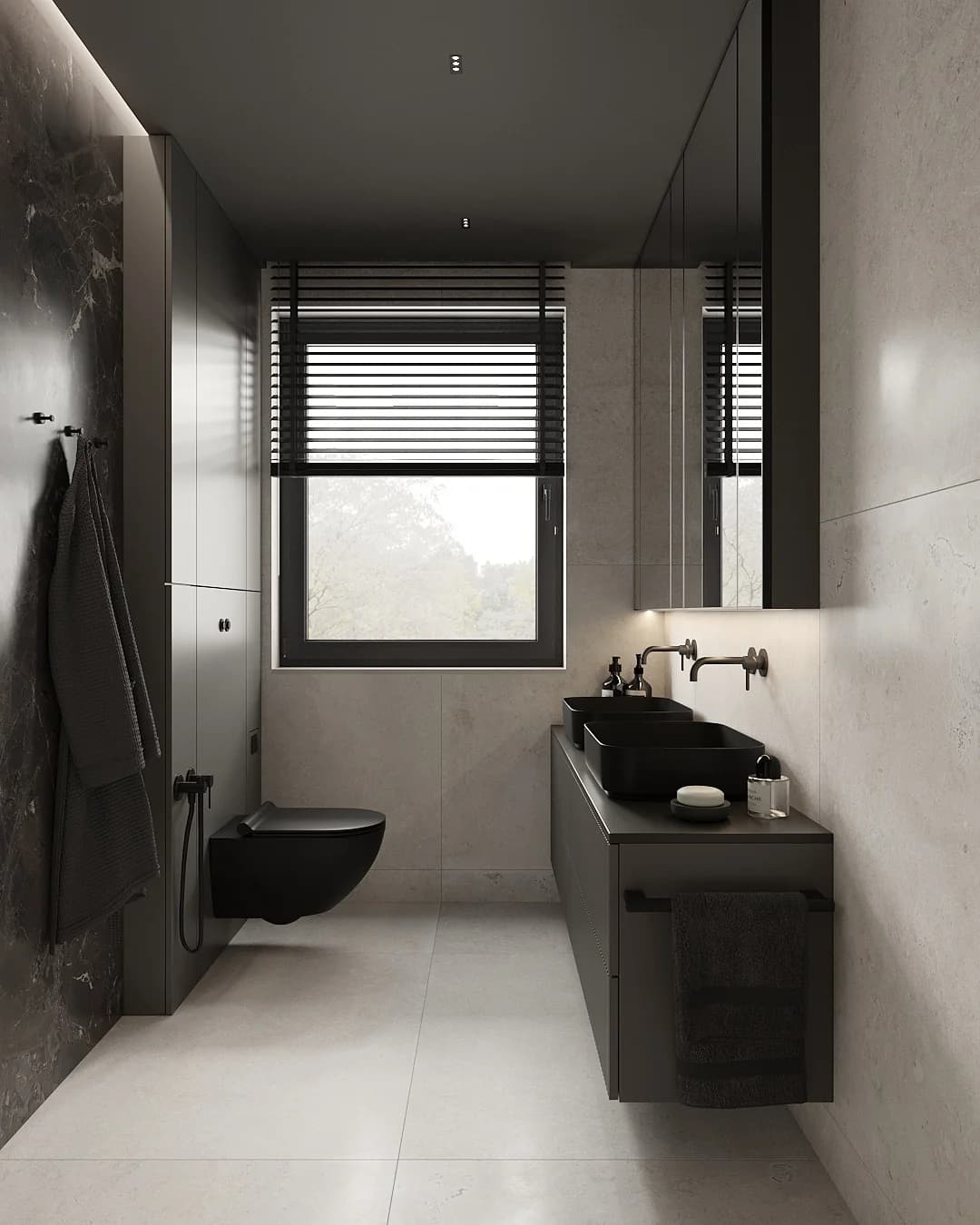 Greystone - dom parterowy Rybnik 100m2