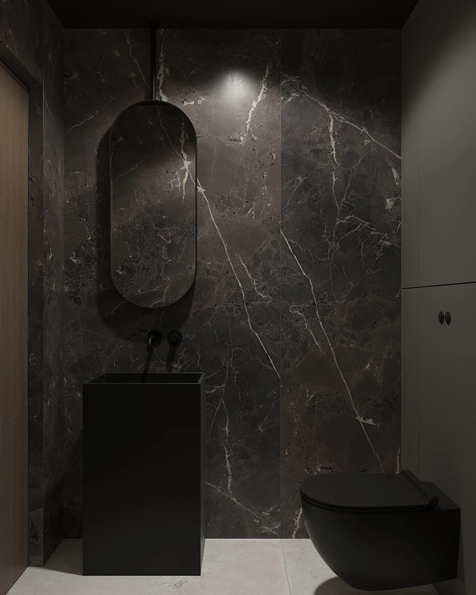 Greystone - dom parterowy Rybnik 100m2