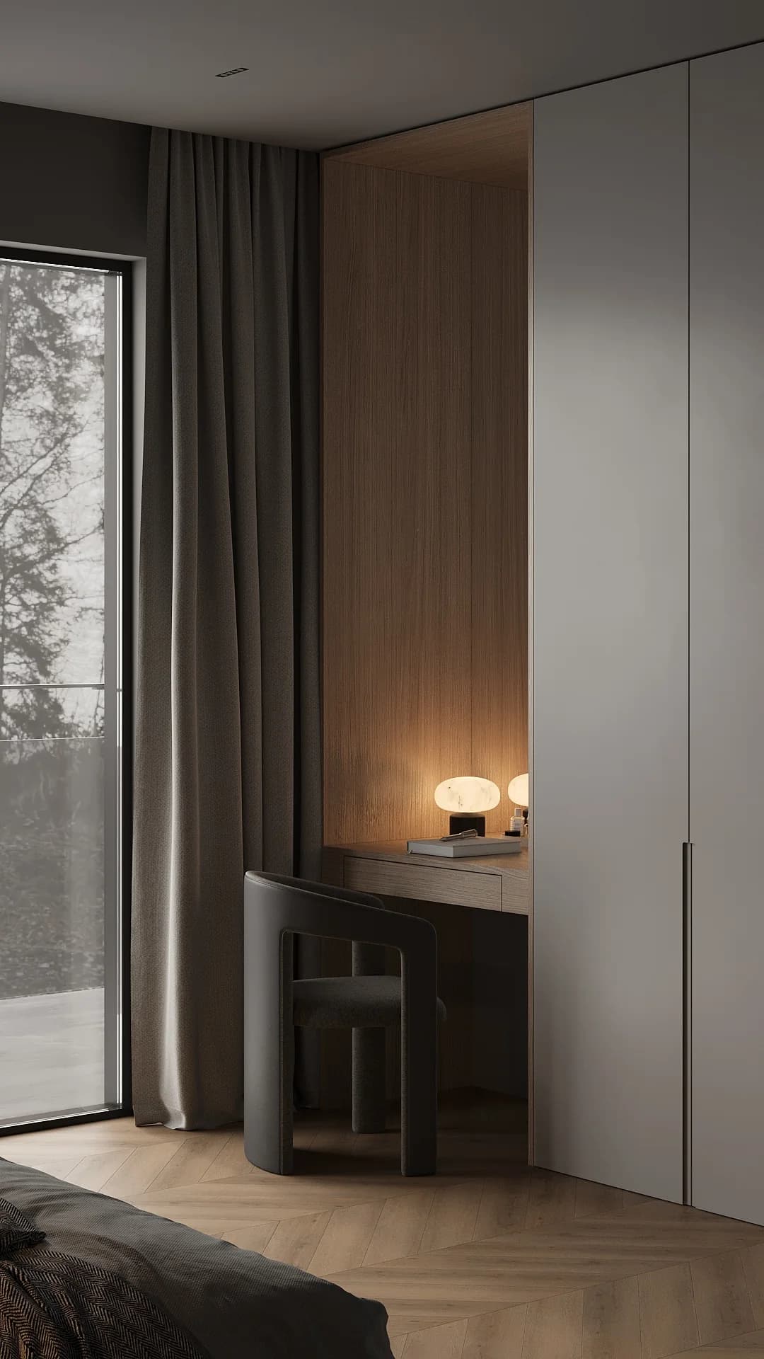 Greystone - dom parterowy Rybnik 100m2