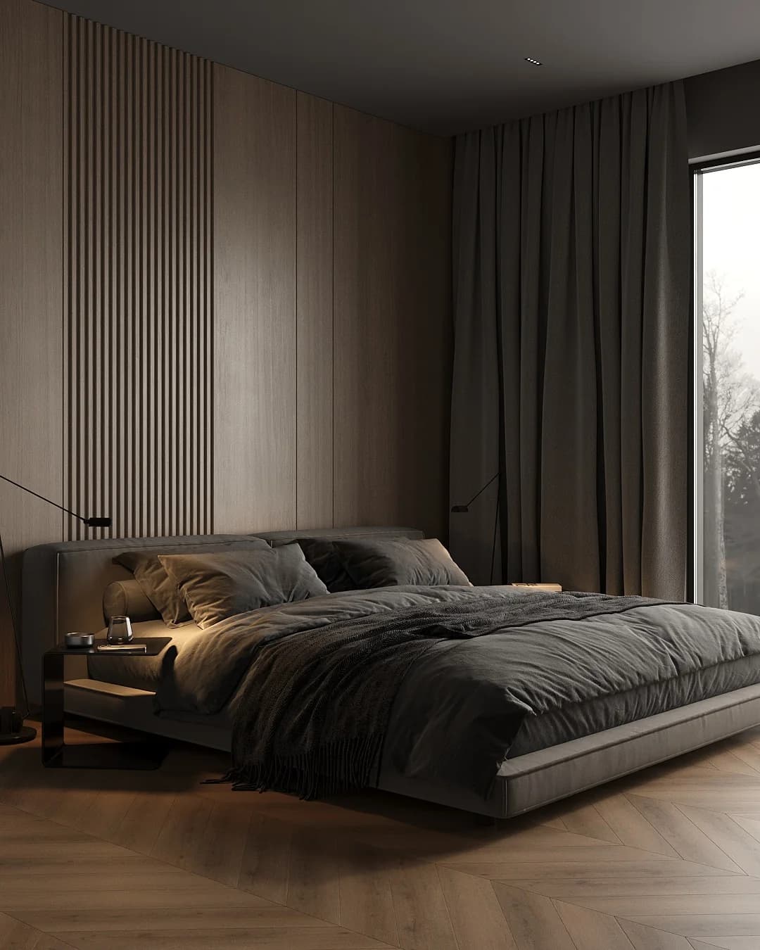 Greystone - dom parterowy Rybnik 100m2