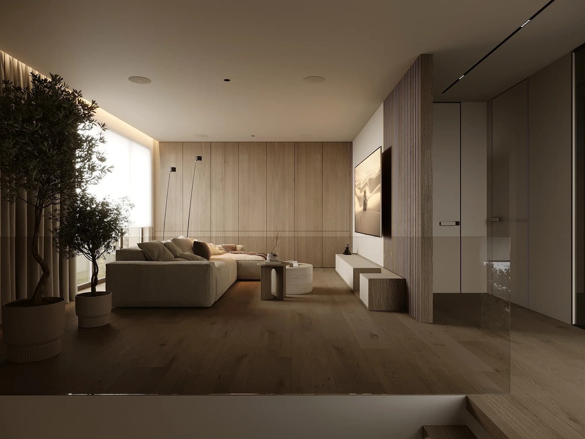 Japandi Nest - apartament Świętochłowice 2024