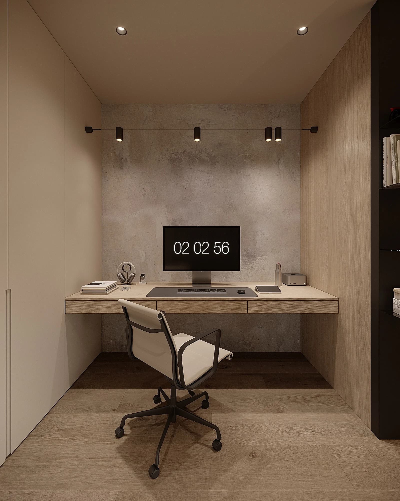 Japandi Nest - apartament Świętochłowice 2024