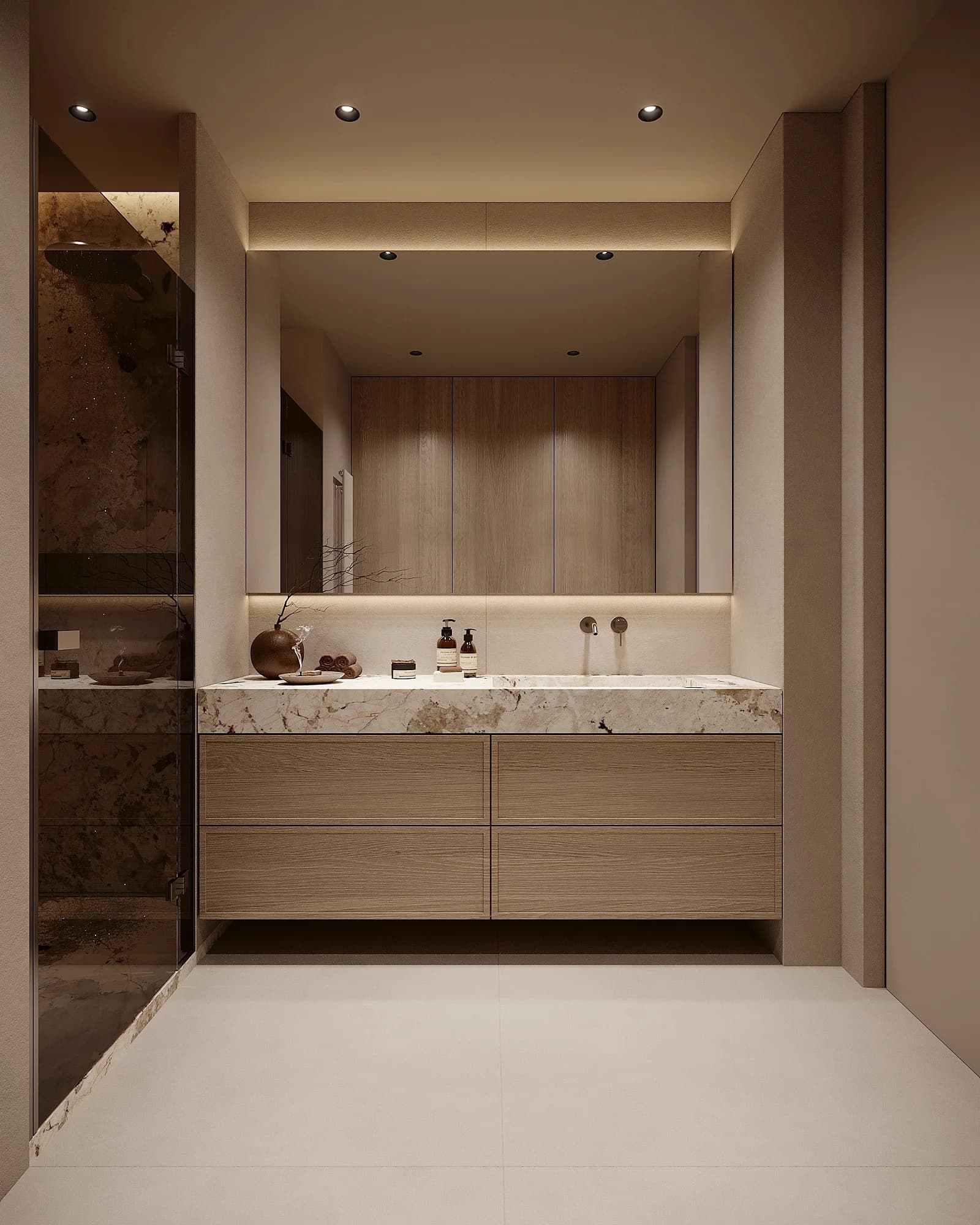 Japandi Nest - apartament Świętochłowice 2024