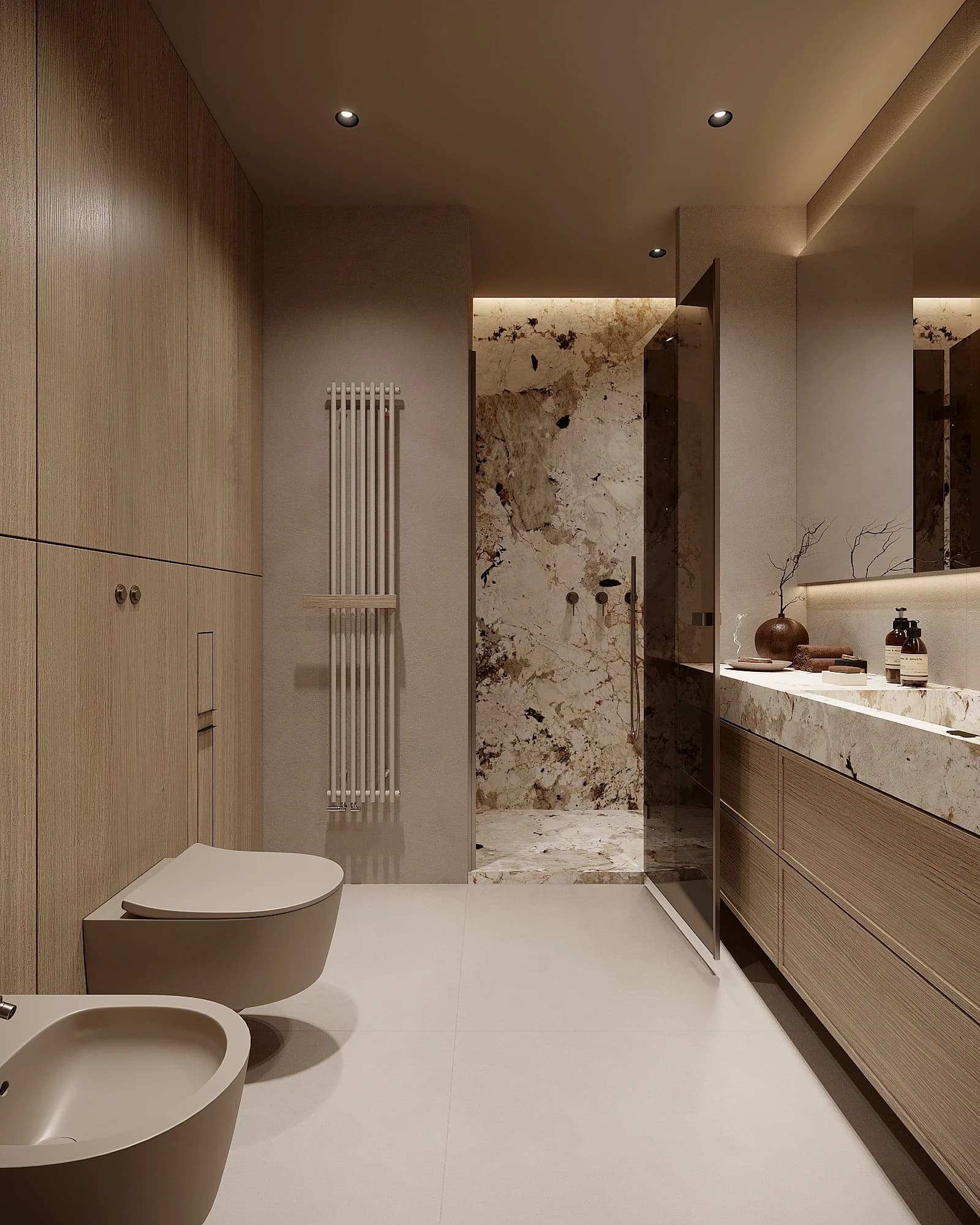 Japandi Nest - apartament Świętochłowice 2024