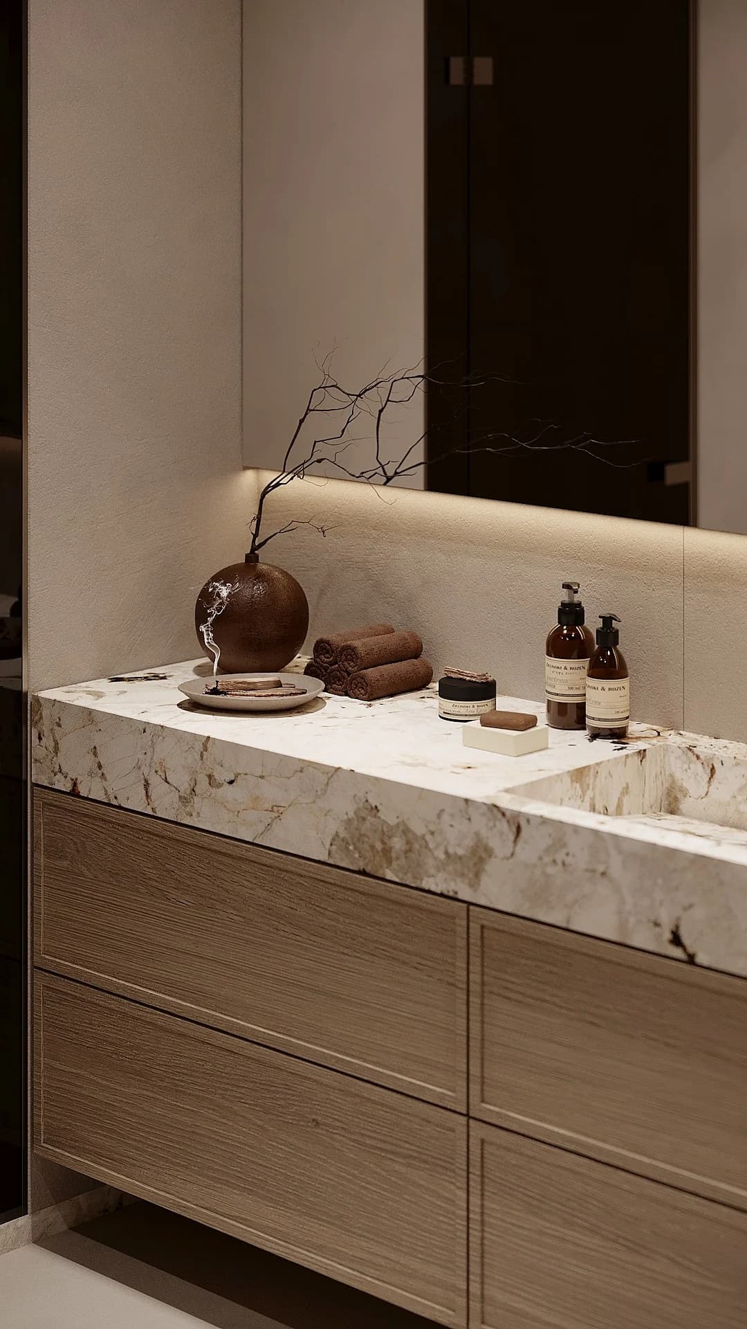 Japandi Nest - apartament Świętochłowice 2024