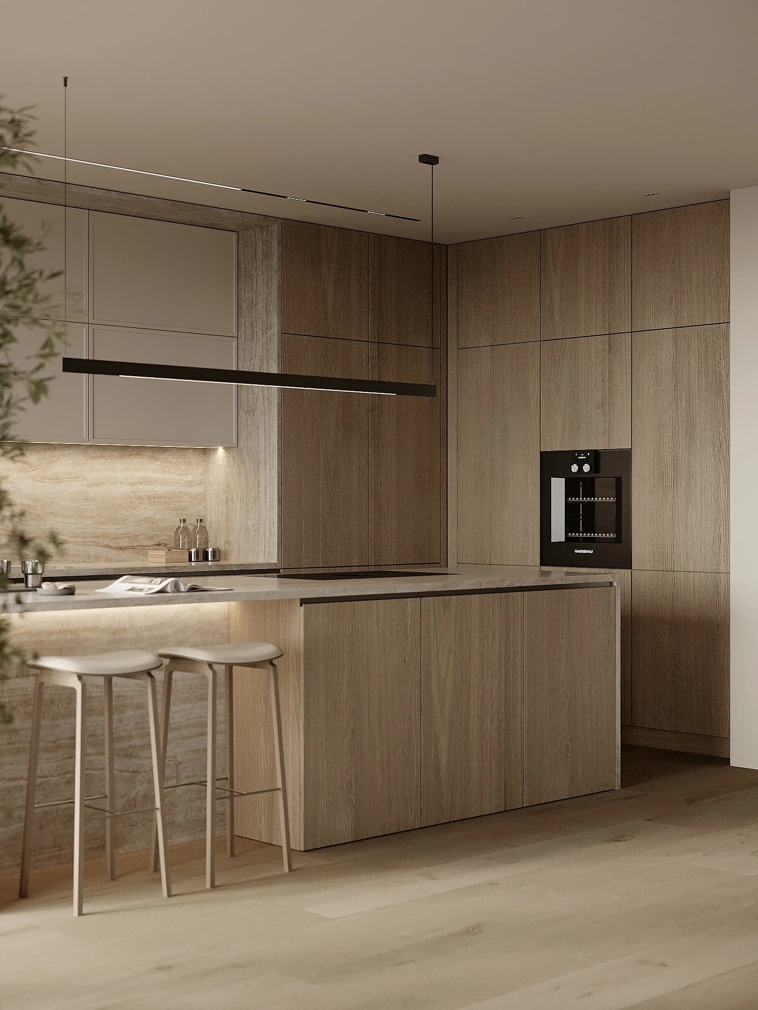 Japandi Nest - apartament Świętochłowice 2024