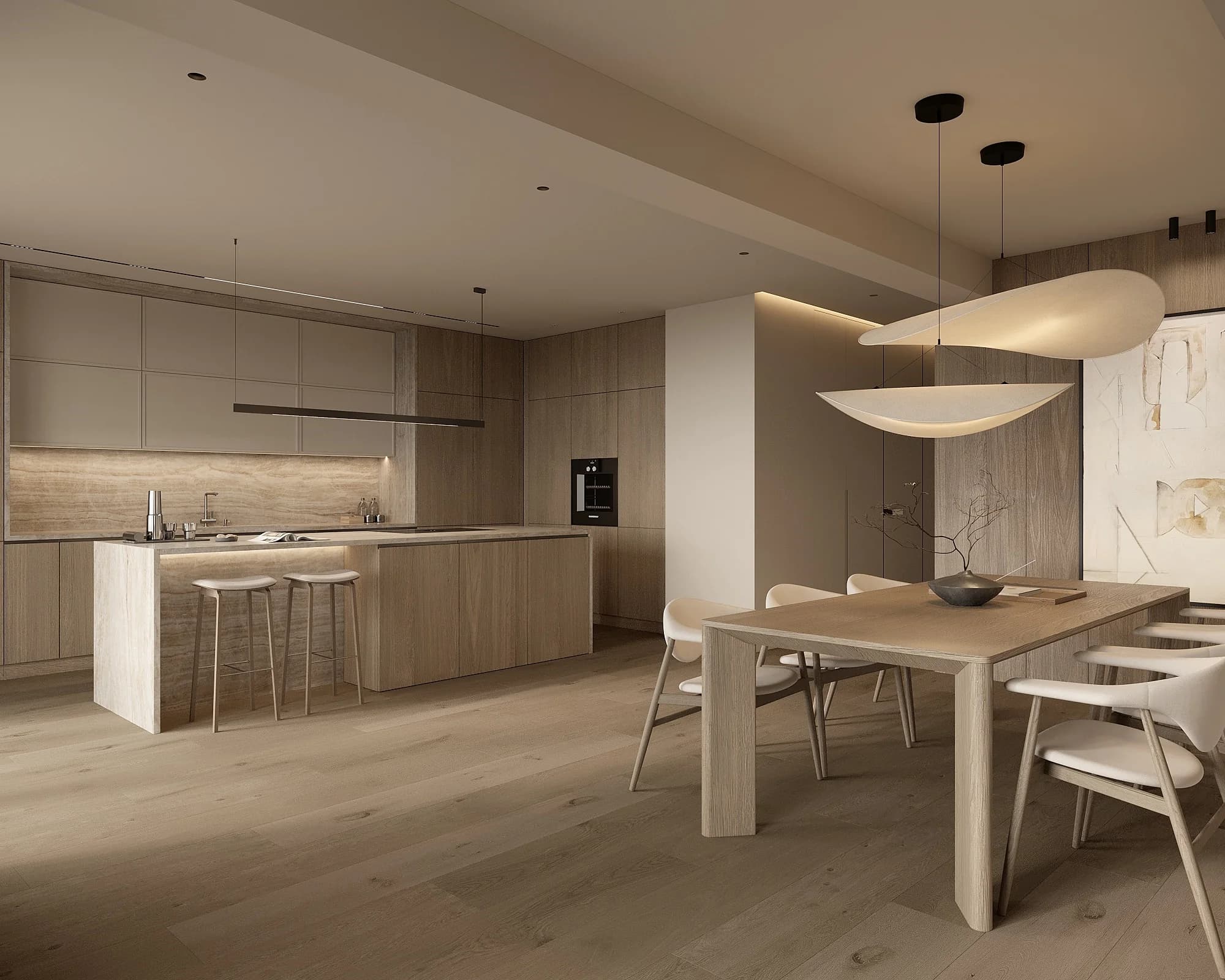 Japandi Nest - apartament Świętochłowice 2024