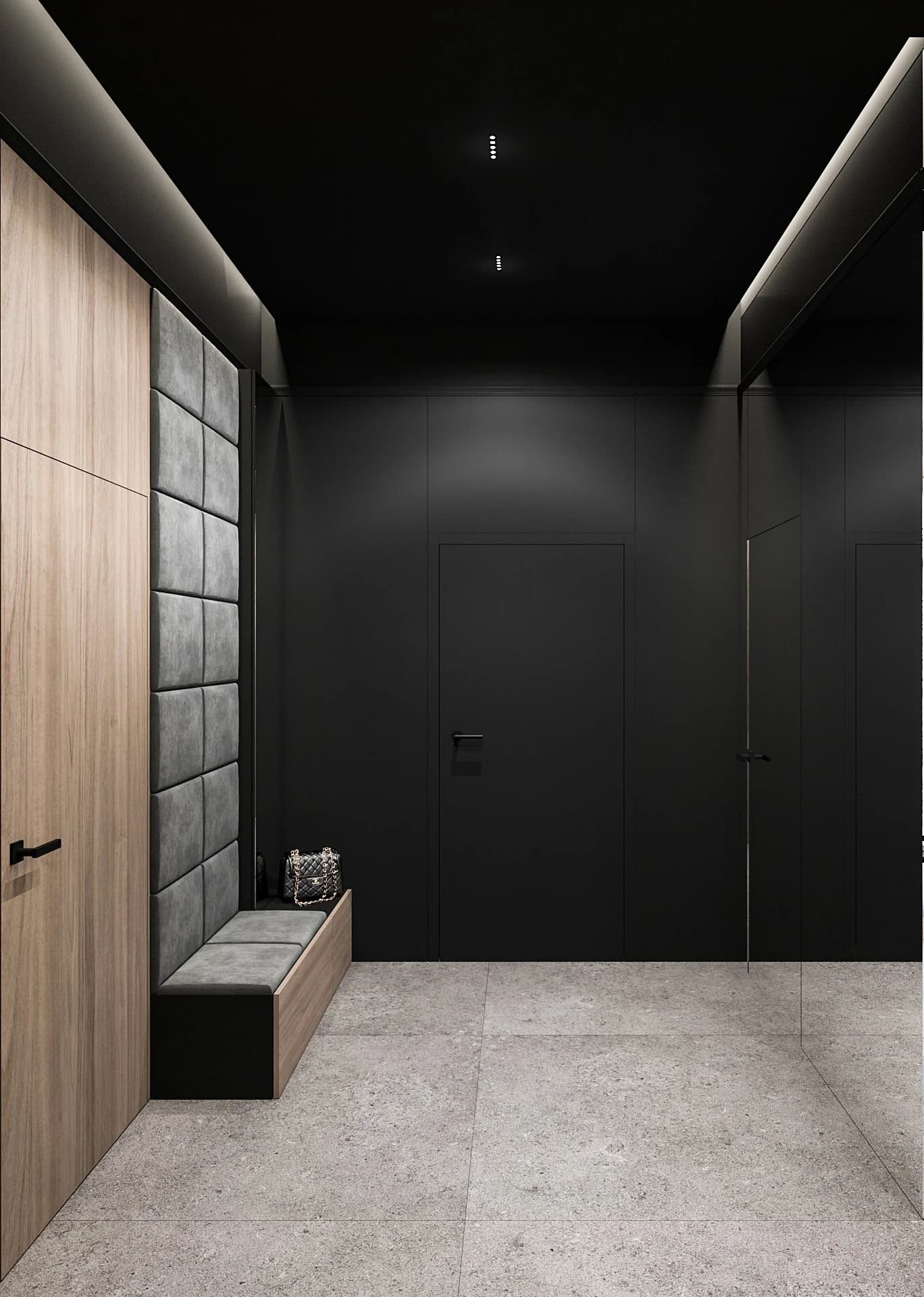 Noir Essence - Katowice 75m2