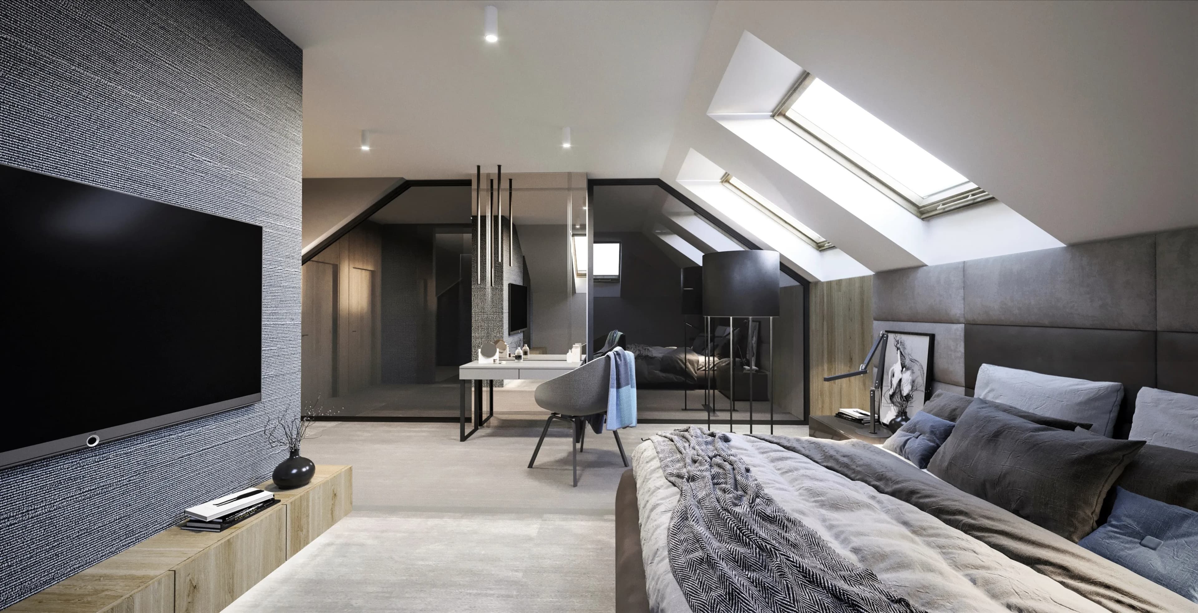 Nova House - dom Dąbrowa Tarnowska 250m2