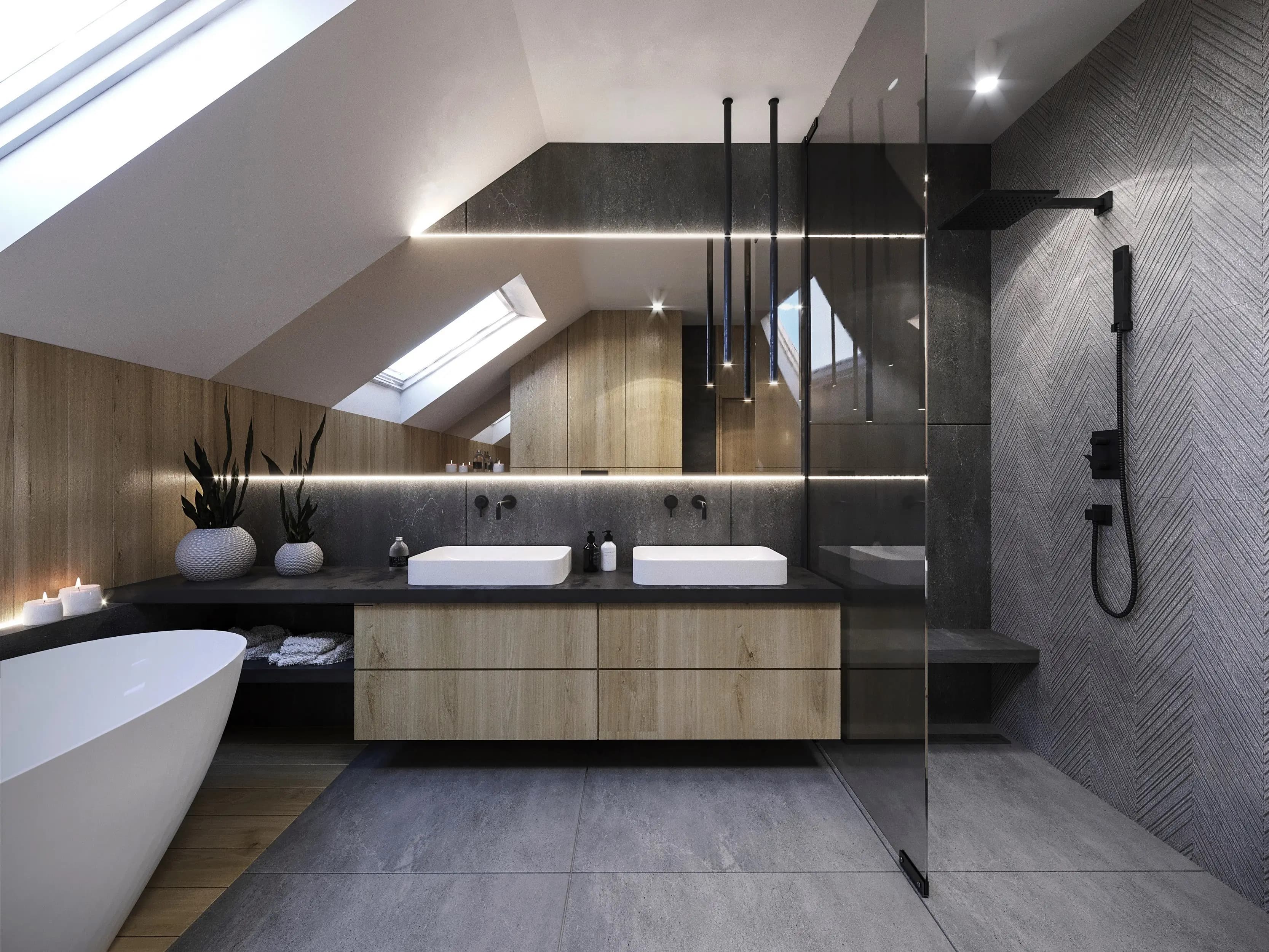 Nova House - dom Dąbrowa Tarnowska 250m2