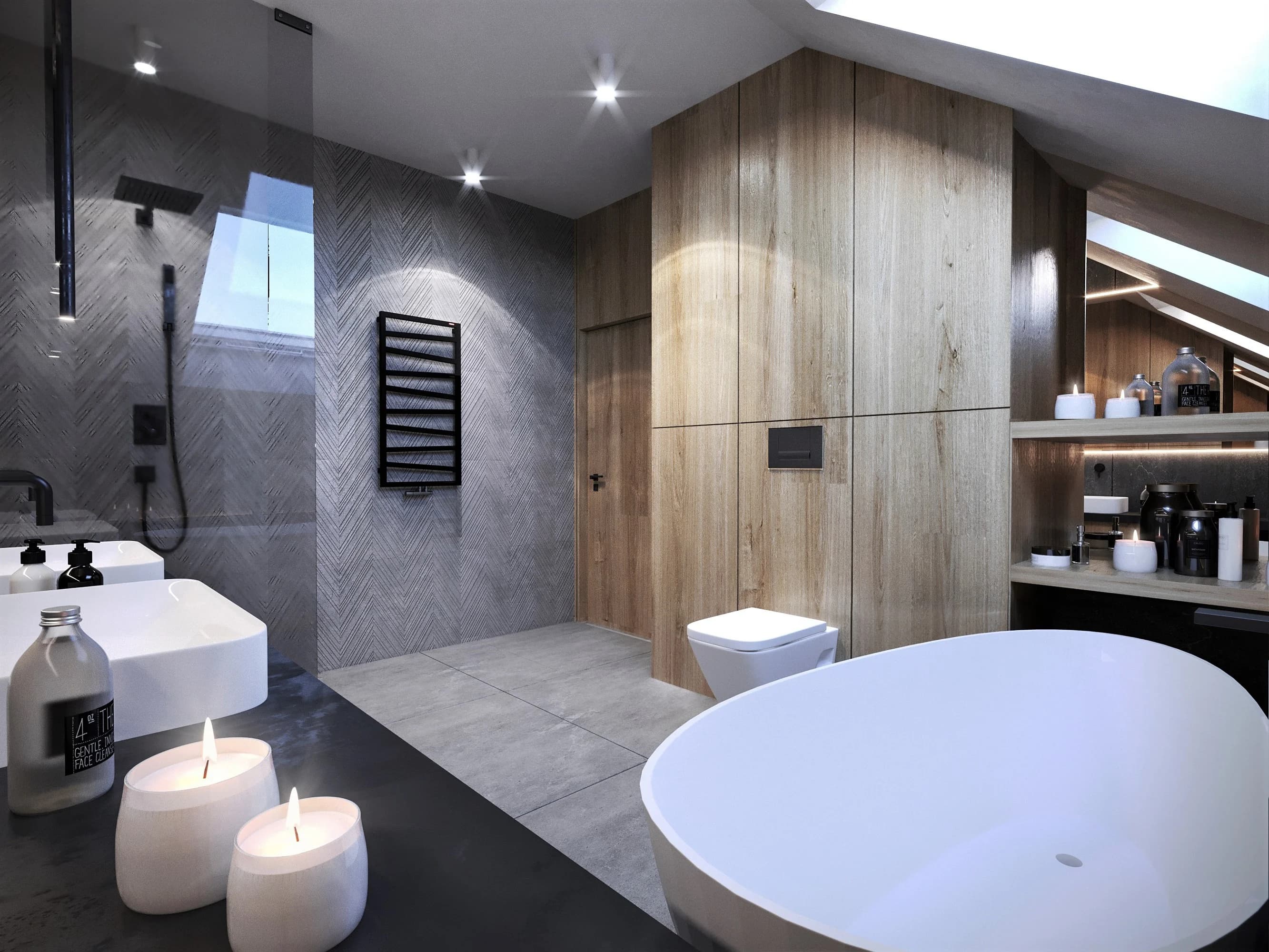 Nova House - dom Dąbrowa Tarnowska 250m2