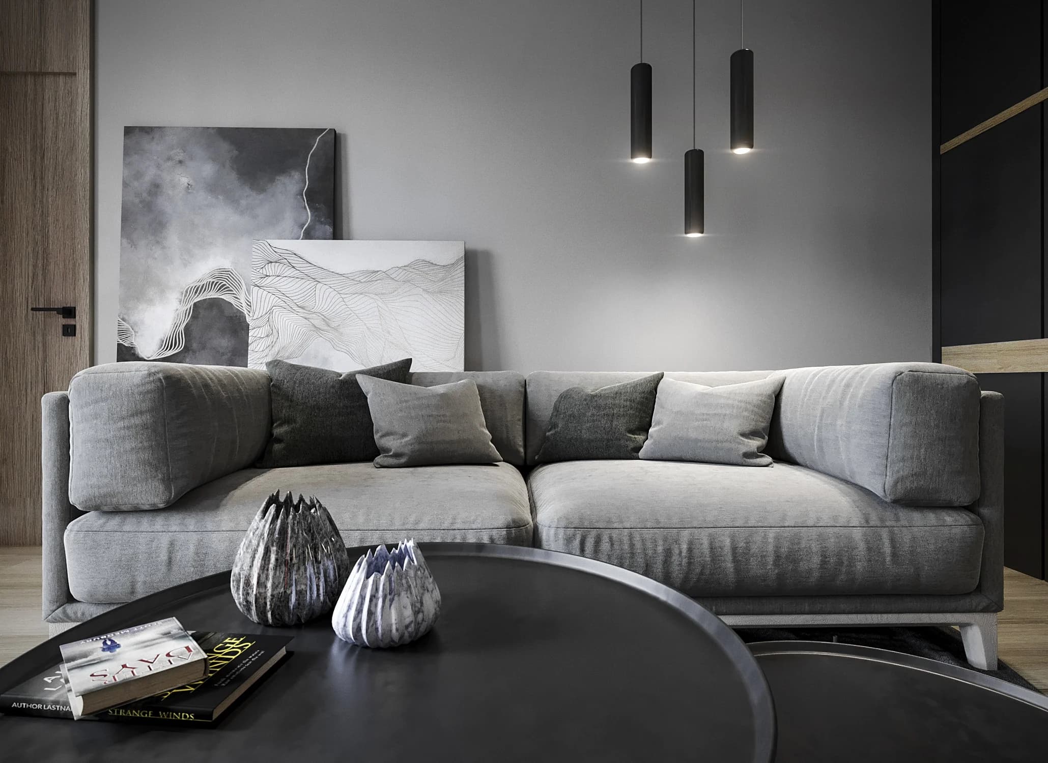 Nova House - dom Dąbrowa Tarnowska 250m2